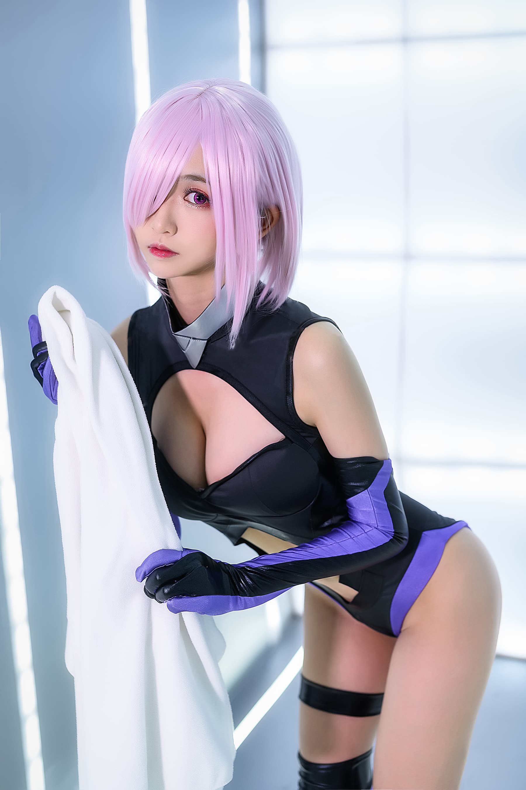 NO.064 玛修 训练服 – [鳗鱼霏儿] - 喵图录