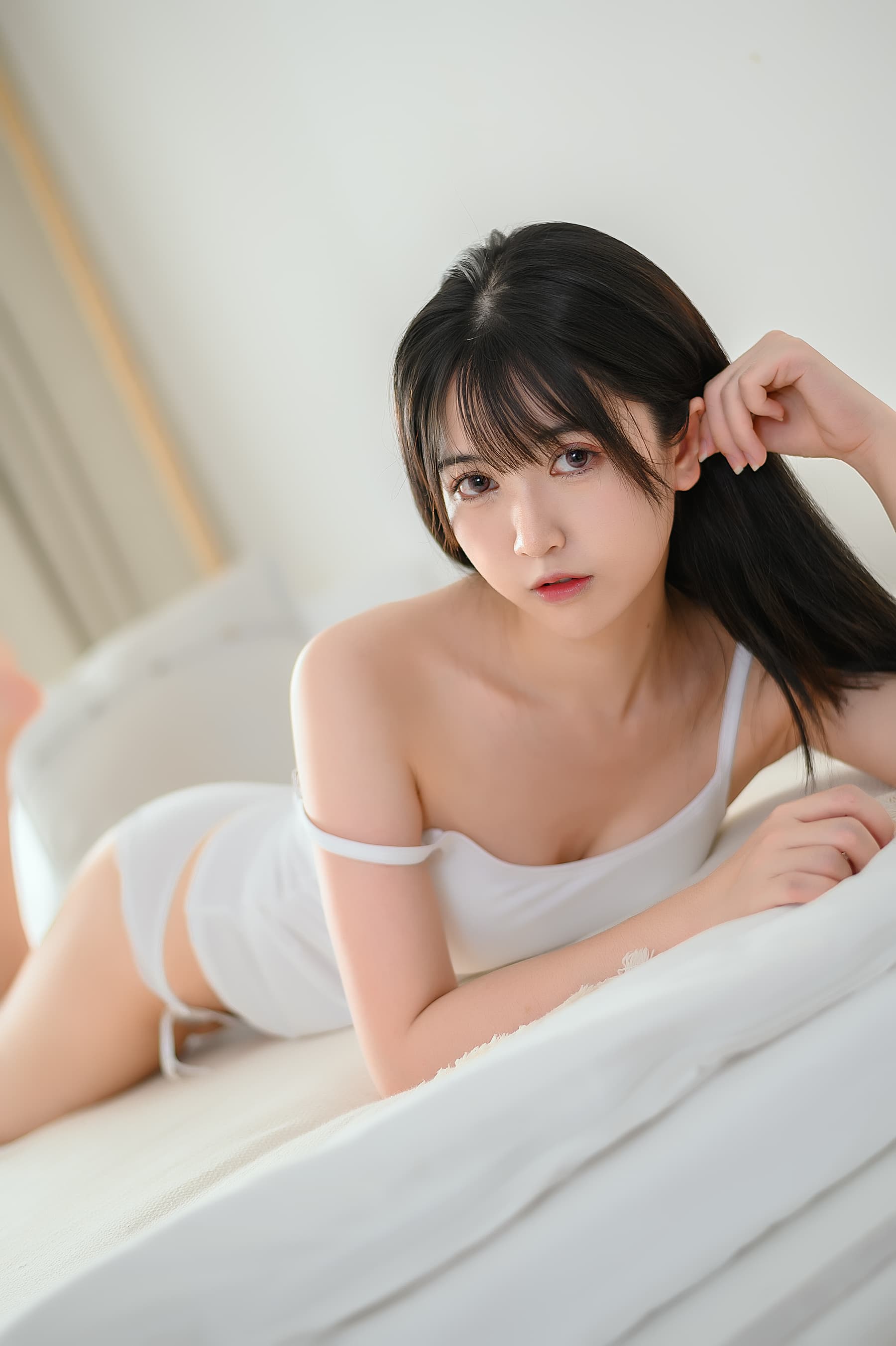 NO.081 白背心 – [鳗鱼霏儿] - 喵图录