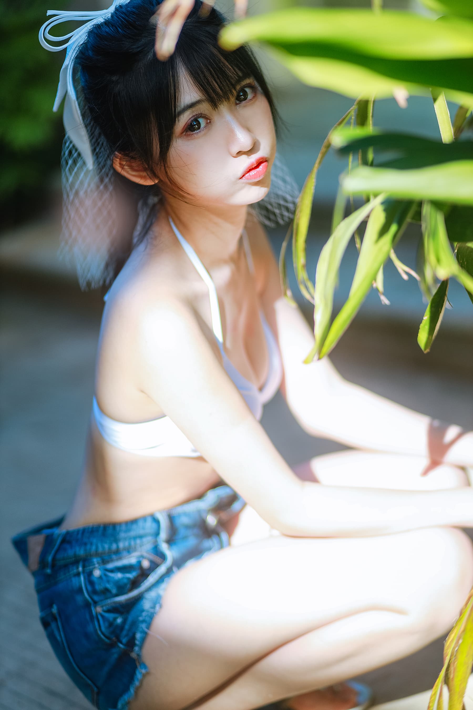NO.086 海边 – [鳗鱼霏儿] - 喵图录