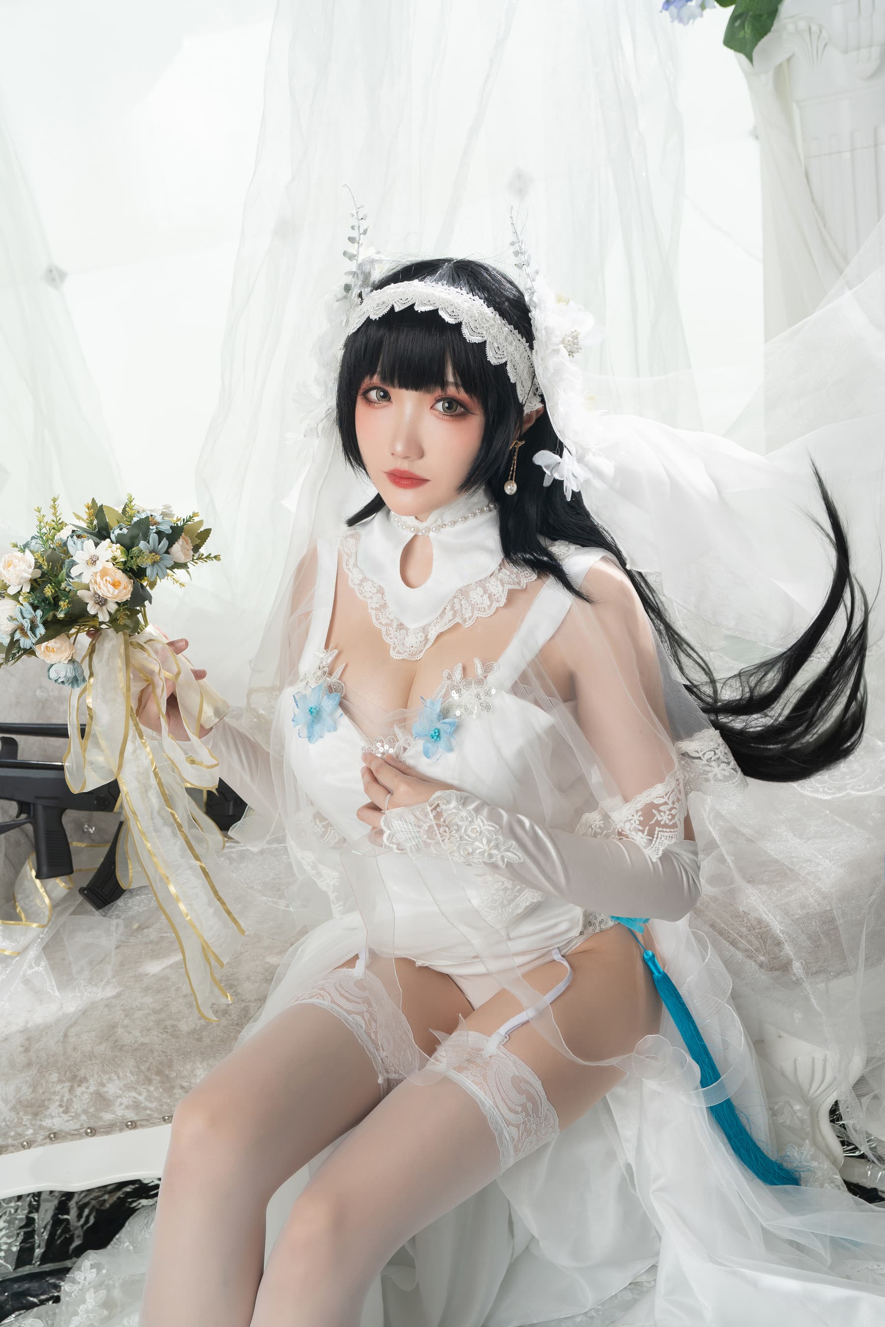 NO.038 95式花嫁 – [瓜希酱] - 喵图录