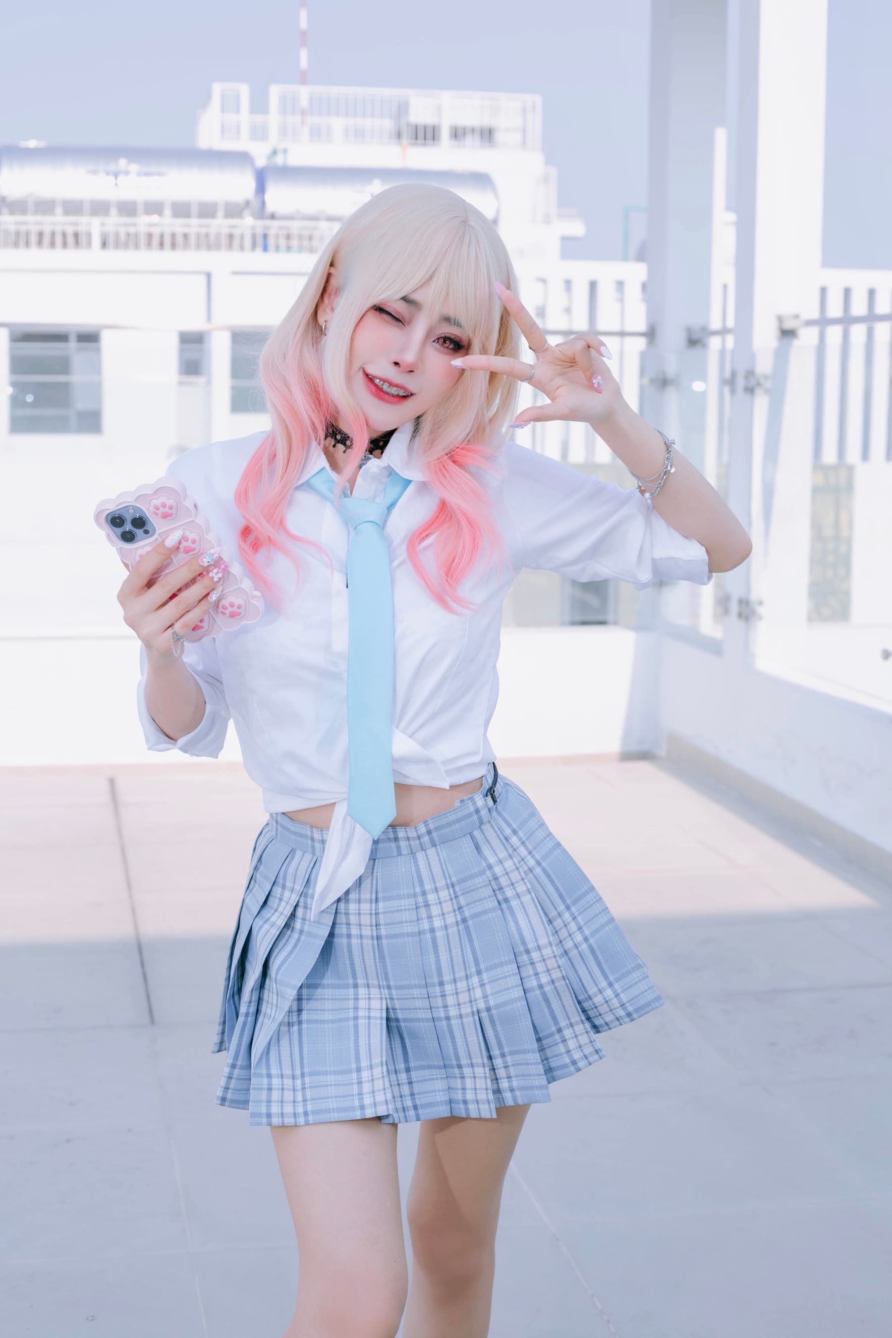 NO.54 Marin Kitagawa – [Byoru] - 喵图录