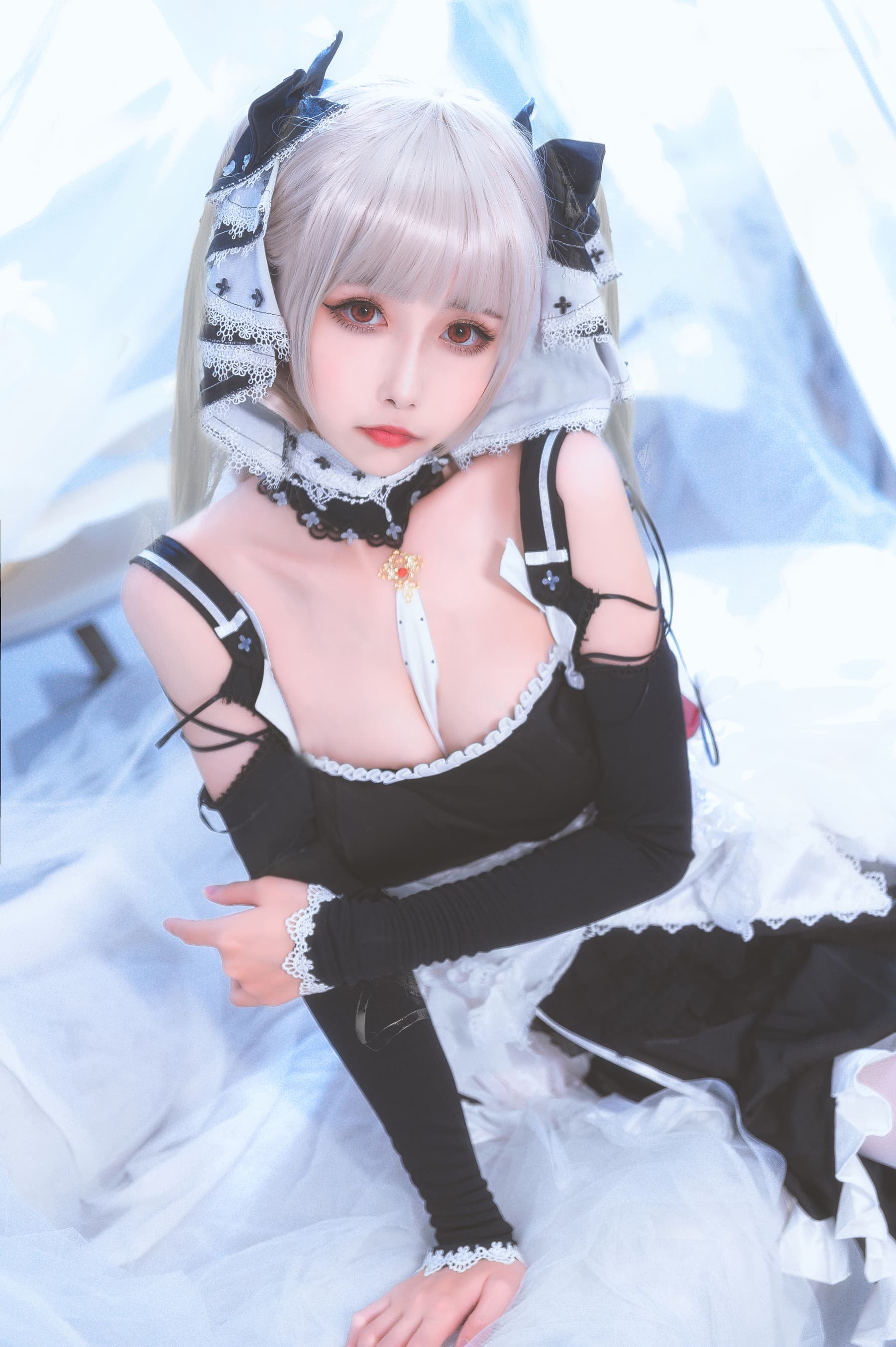 NO.005 可畏 – [Momoko葵葵] - 喵图录