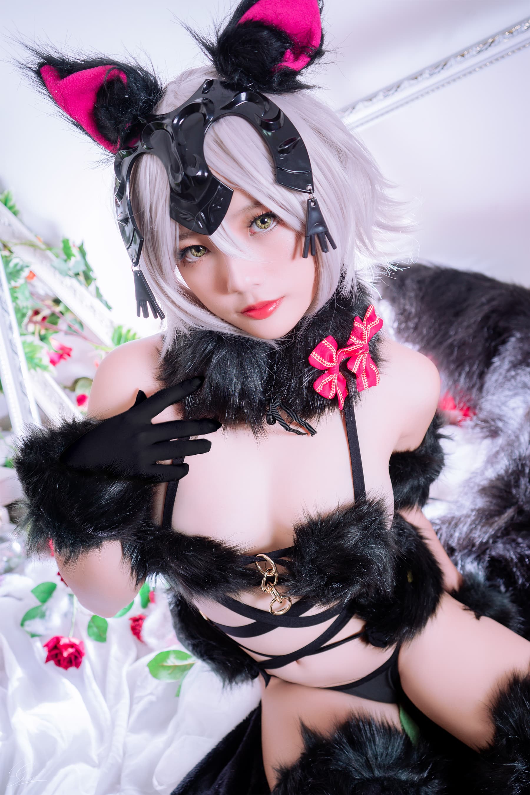 NO.001 Jeanne Alter Wolf – [Messie Huang] - 喵图录