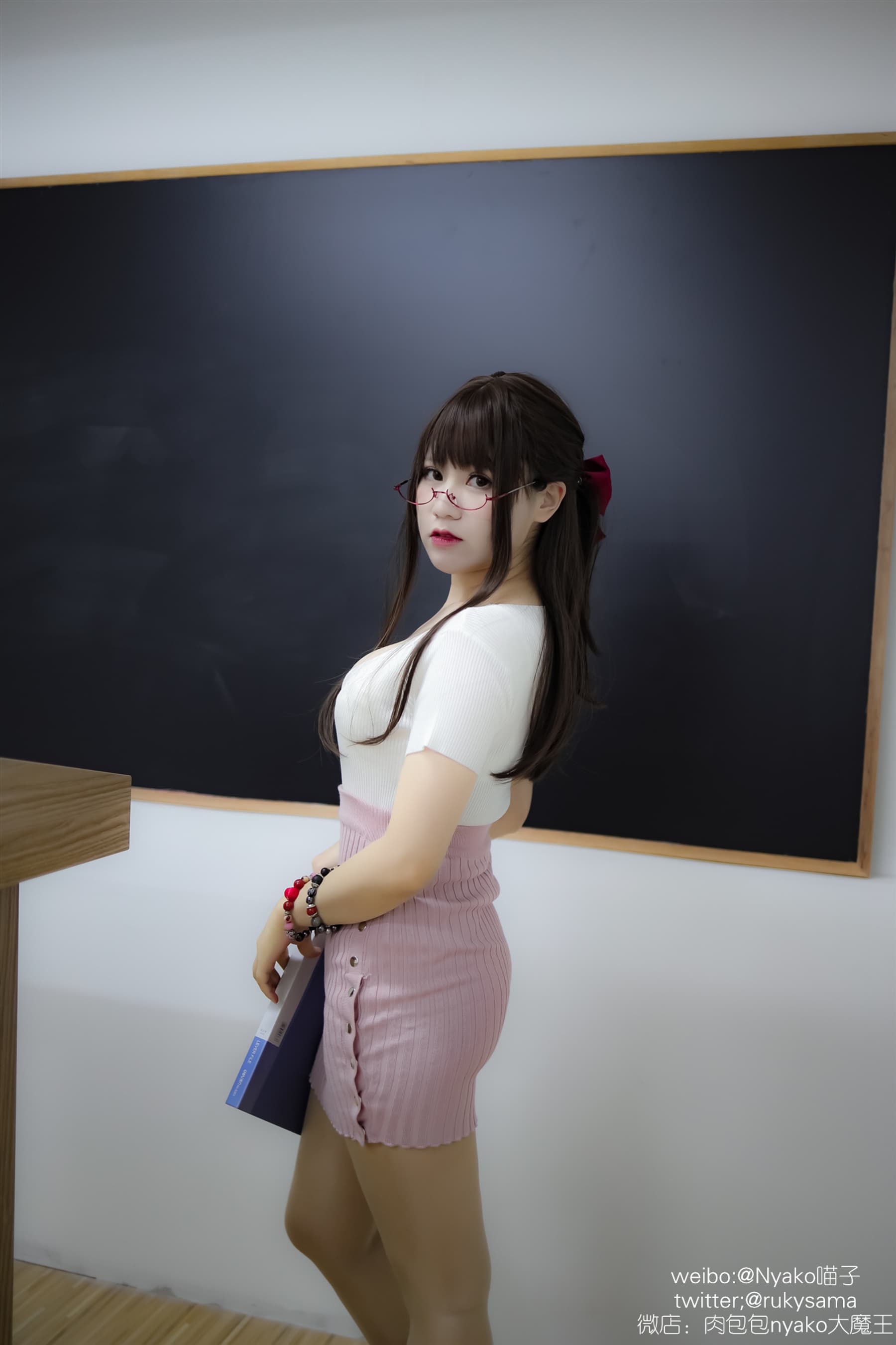 NO.012 誰も知らないの大人時間2 – [Nyako喵子] - 喵图录