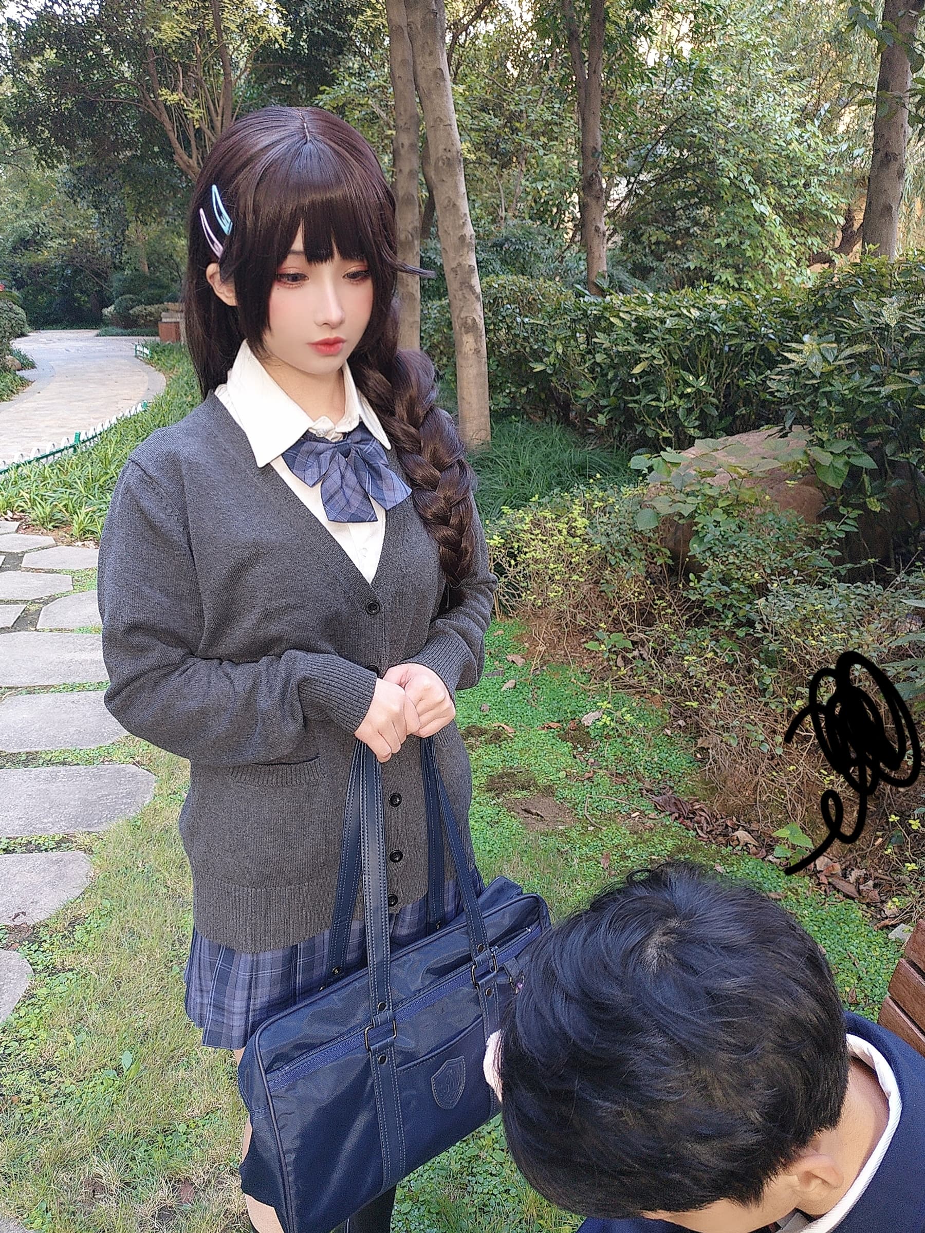 NO.096 牛头人三ntr – [rioko凉凉子] - 喵图录