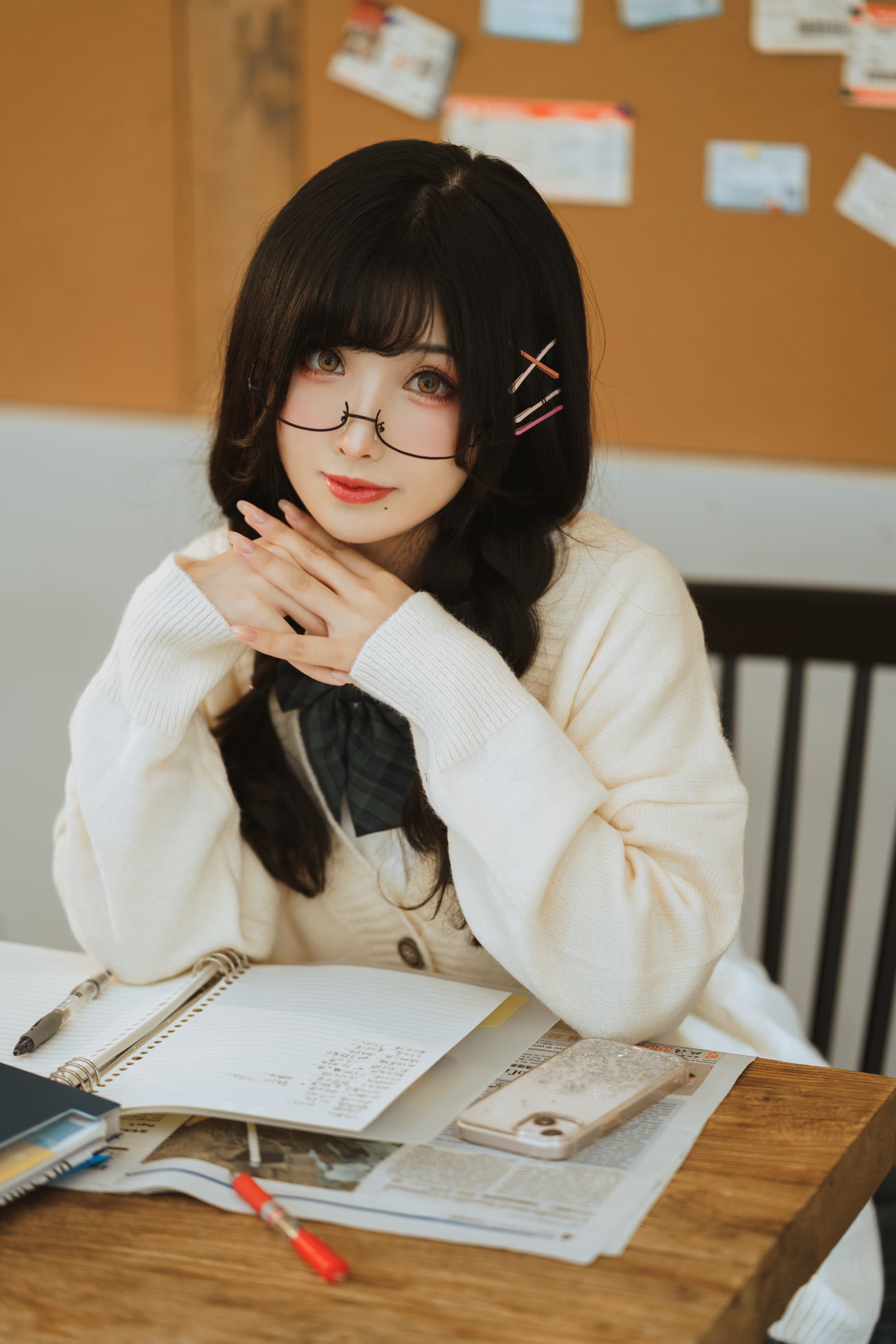 NO.111 关于我的青梅竹马是C女这件事 – [rioko凉凉子] - 喵图录