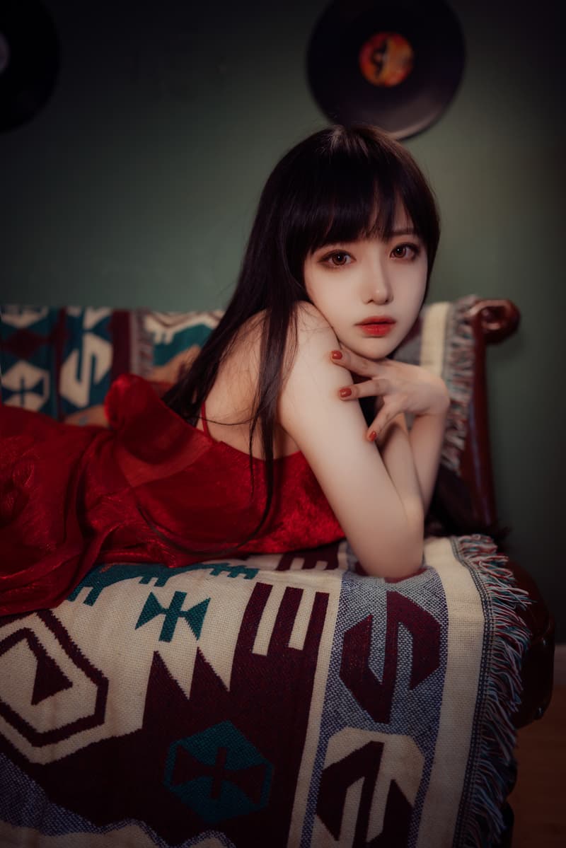 NO.007 Rose – [Shika小鹿鹿] - 喵图录