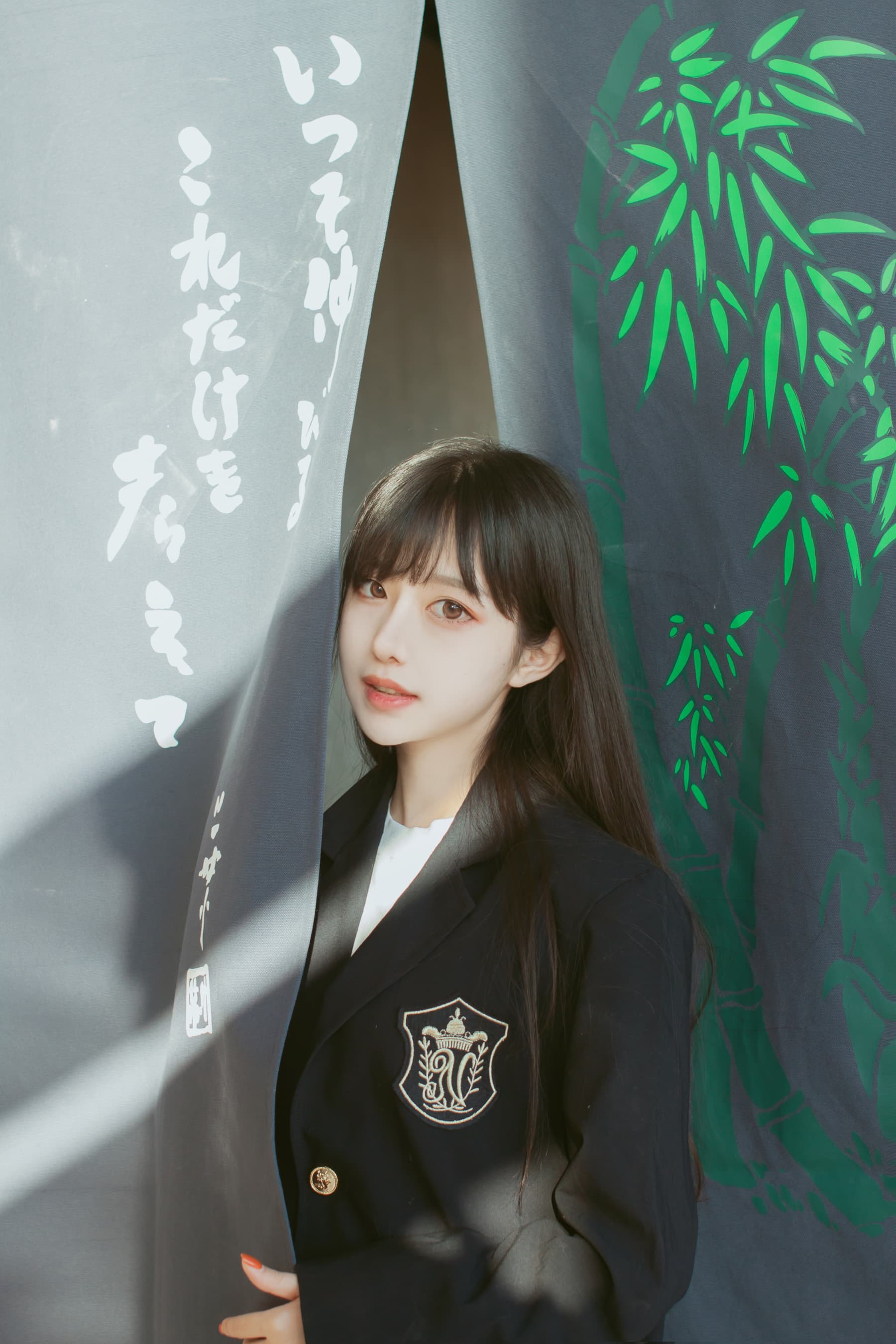 NO.070 JK和风 – [Shika小鹿鹿] - 喵图录