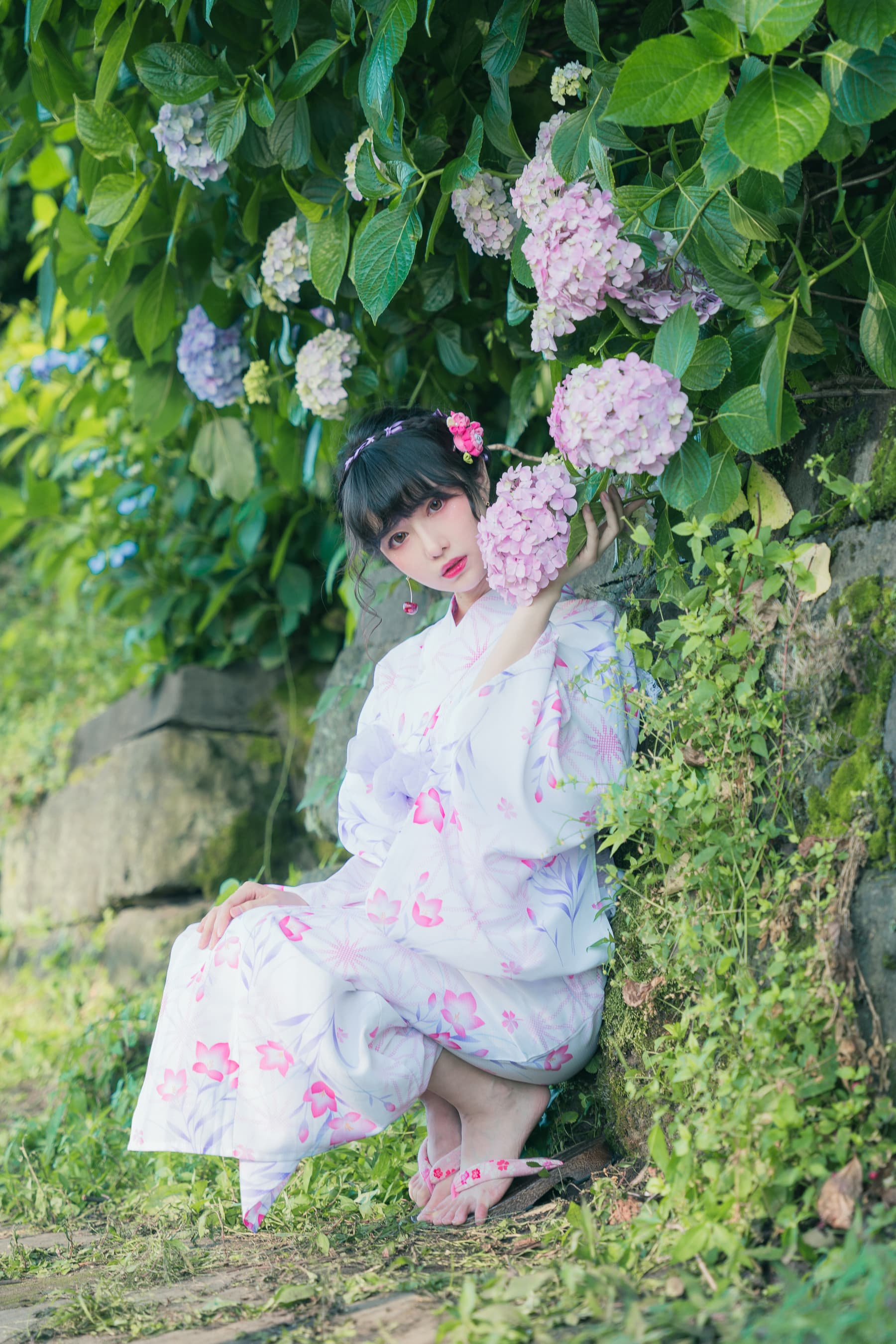NO.073 小鹿日和 绘事空 上册 – [Shika小鹿鹿] - 喵图录