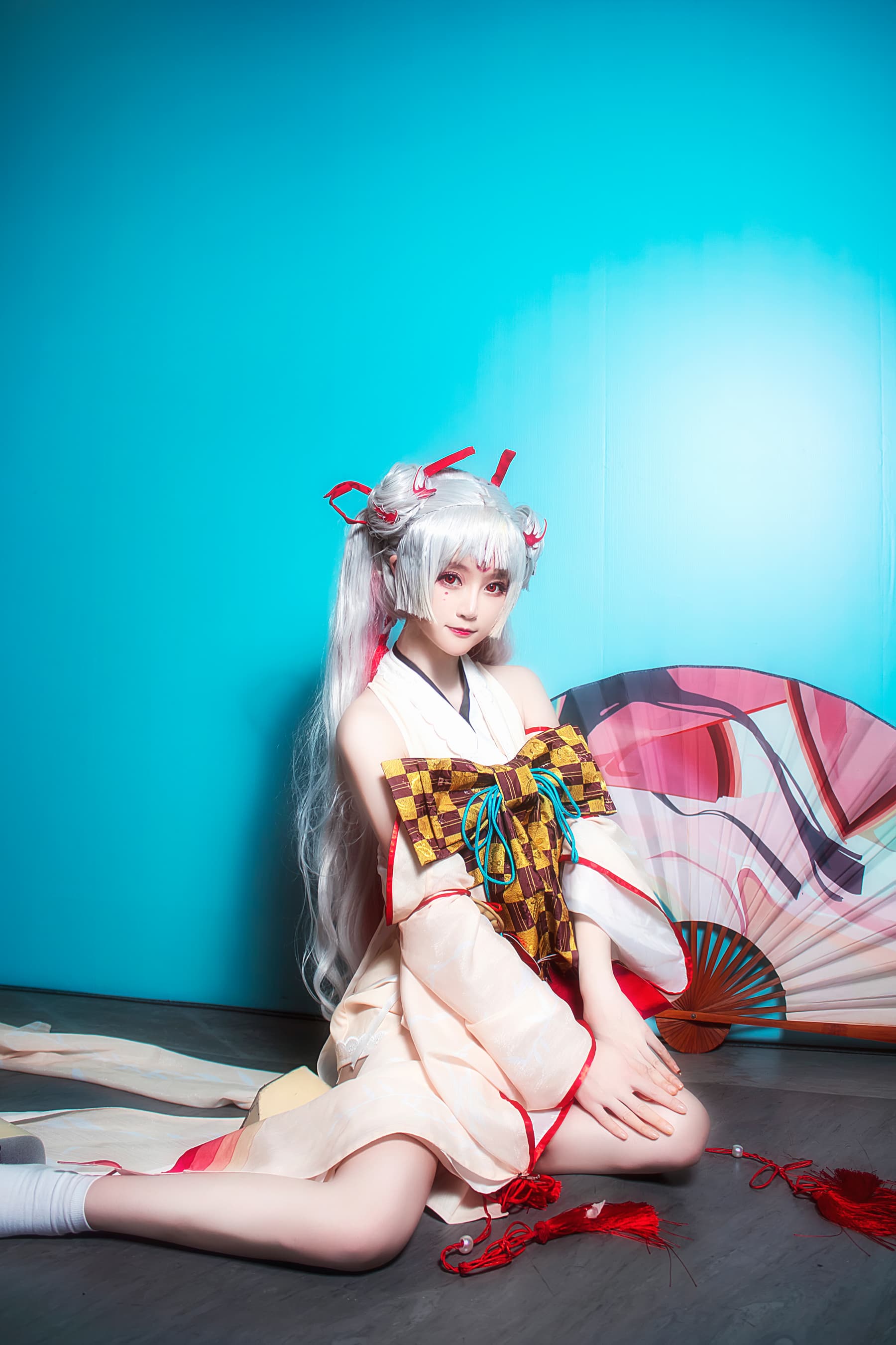 NO.017 阴阳师不知火 – [yui金鱼] - 喵图录