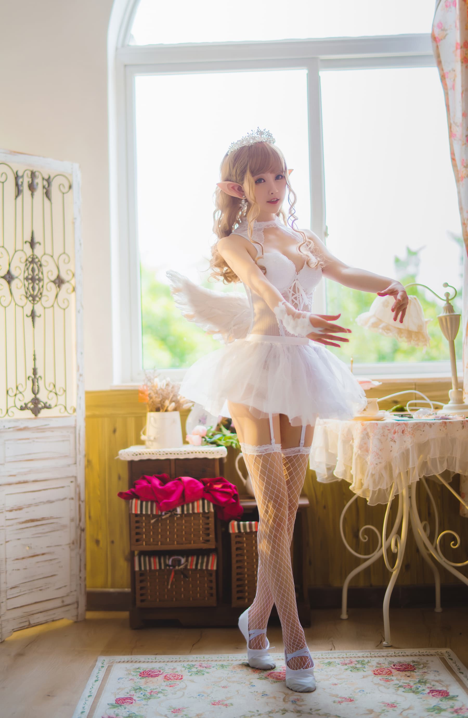 NO.027芭蕾主题夏日 – [yui金鱼] - 喵图录