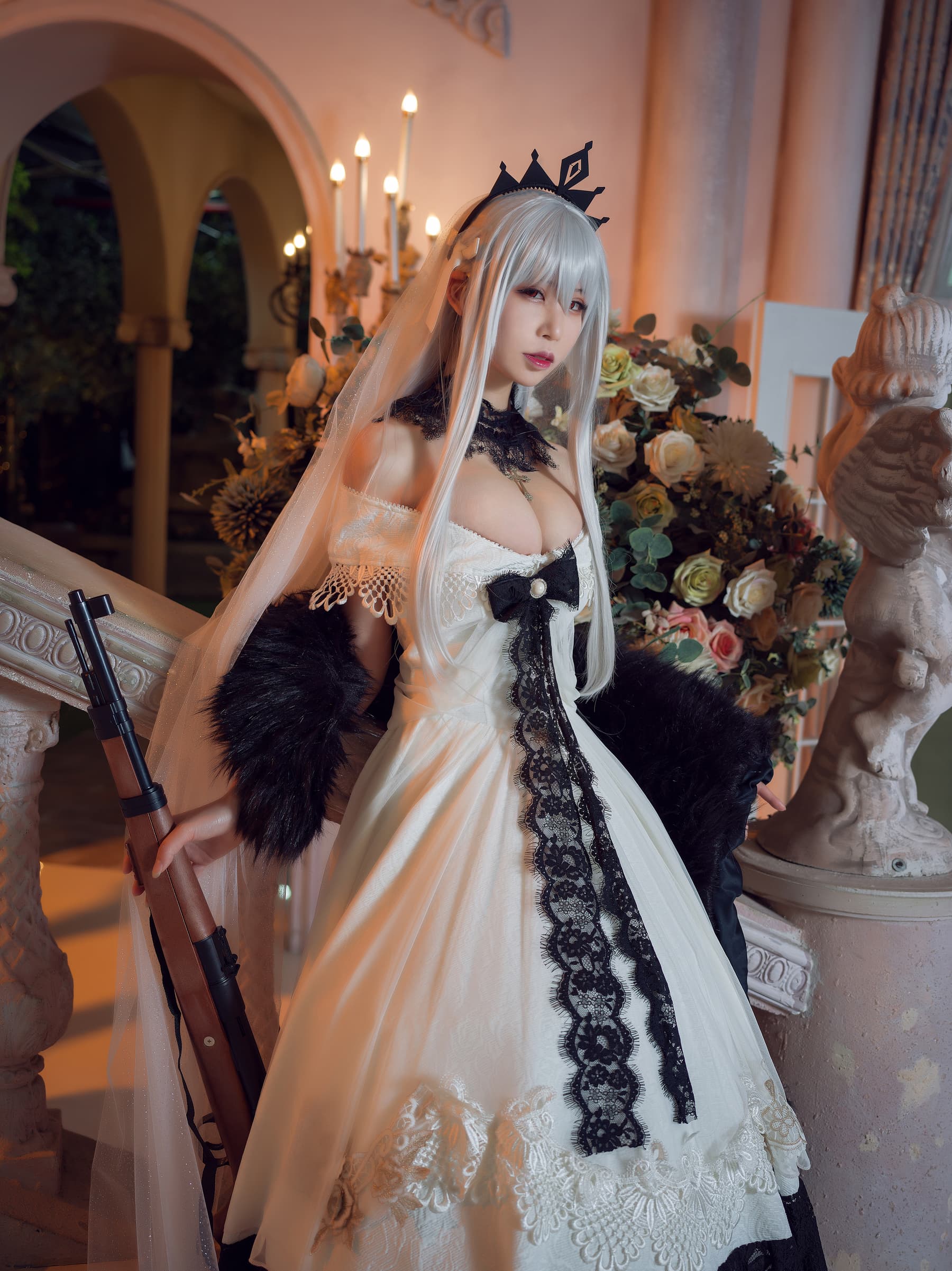 NO.027 少女前线 Kar98k – [爱老师] - 喵图录