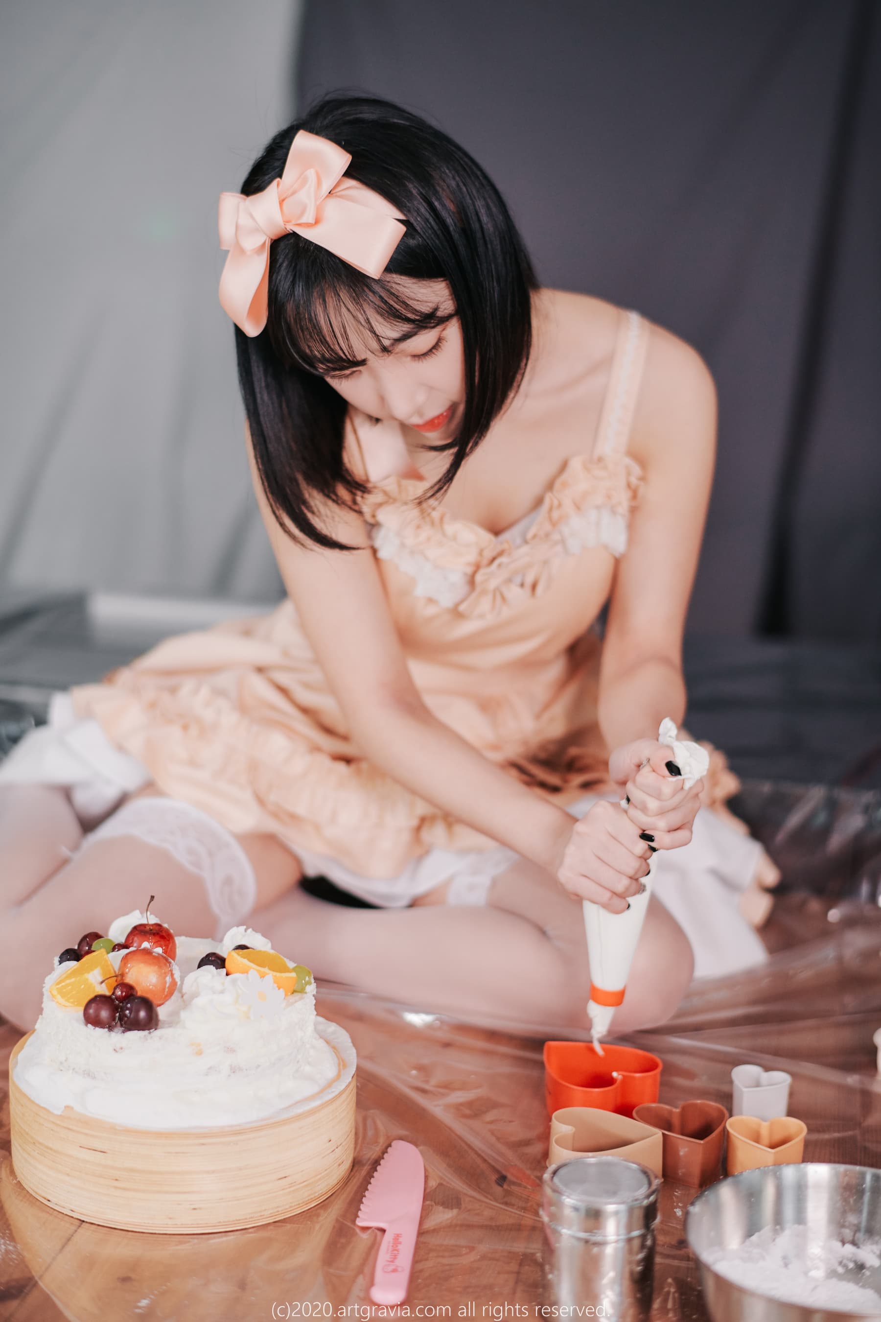 NO.024 ARTGRAVIA_VOL.142 – [姜仁卿] - 喵图录