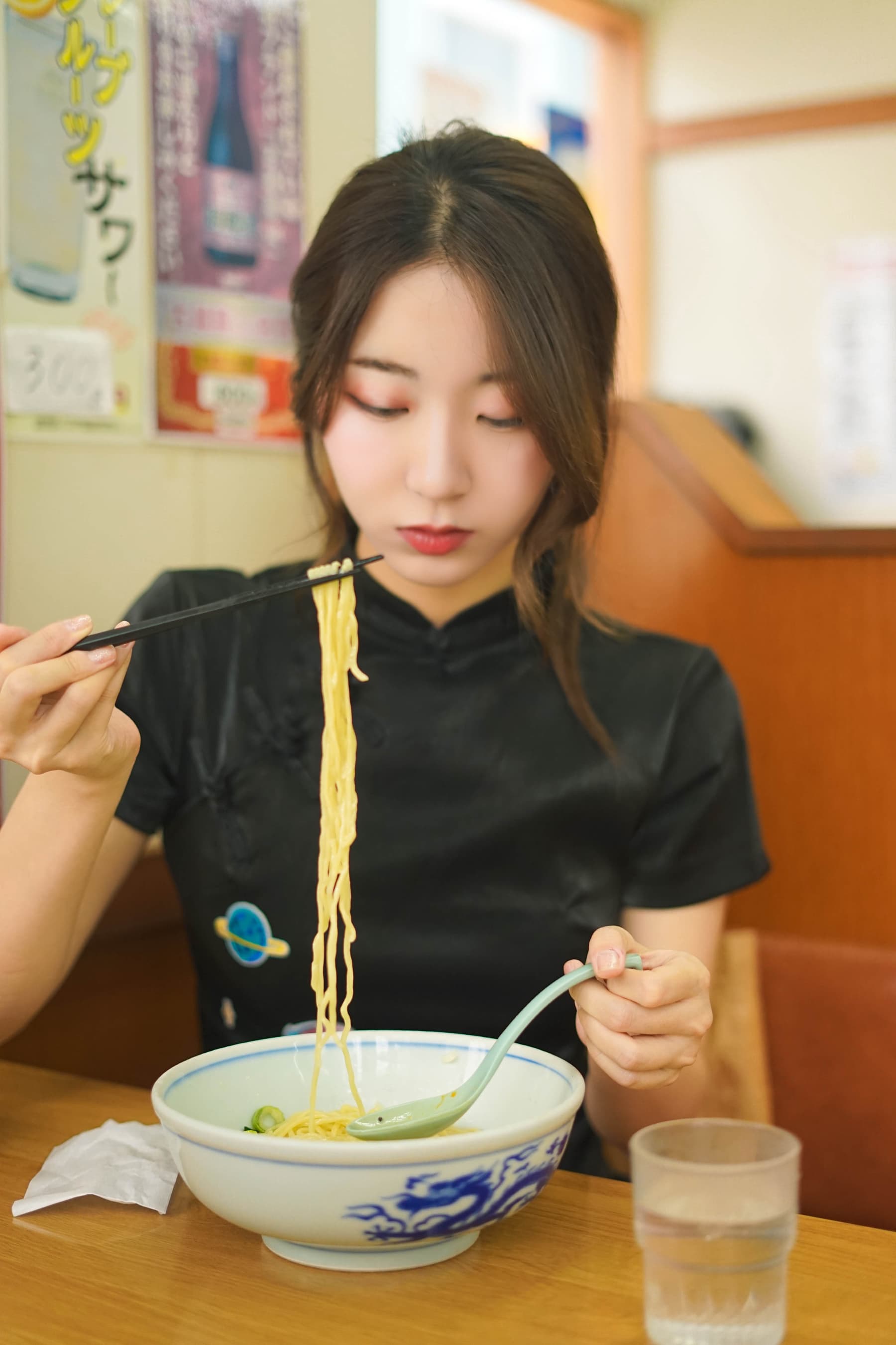 NO.041 日本旅拍旗袍 – [黑川] - 喵图录