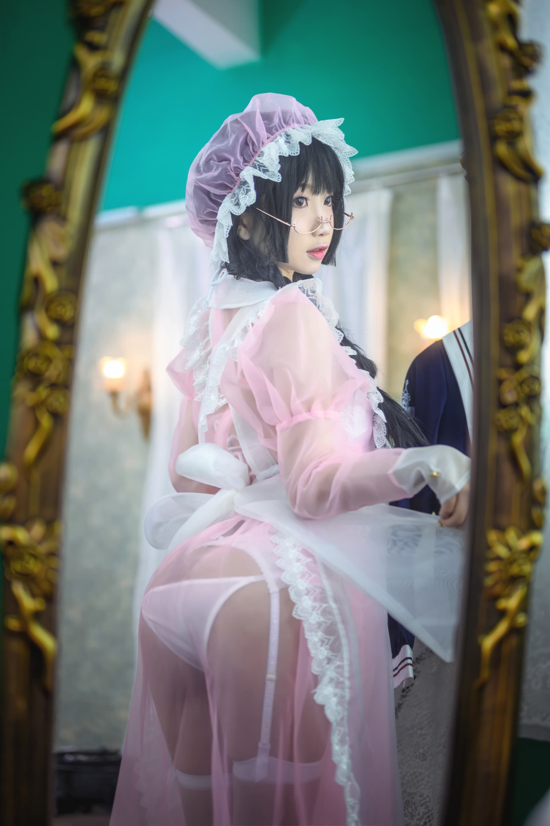 NO.018 透明女仆 – [鬼畜瑶在不在w] - 喵图录