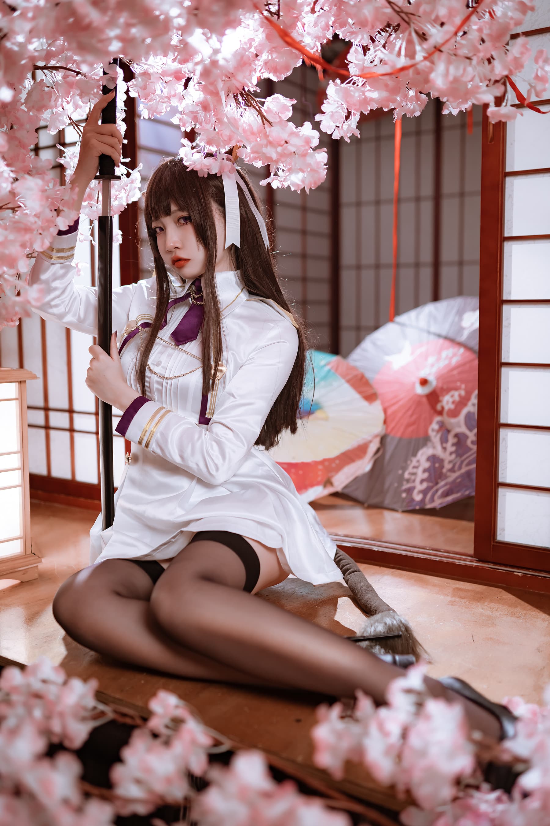 NO.150 碧蓝樫野 – [二佐Nisa] - 喵图录