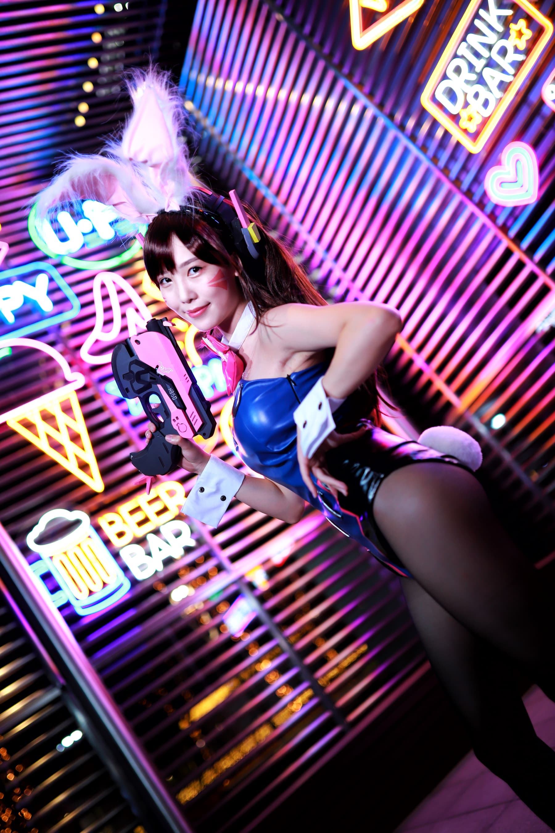 NO.038 DVA – [抖娘利世] - 喵图录