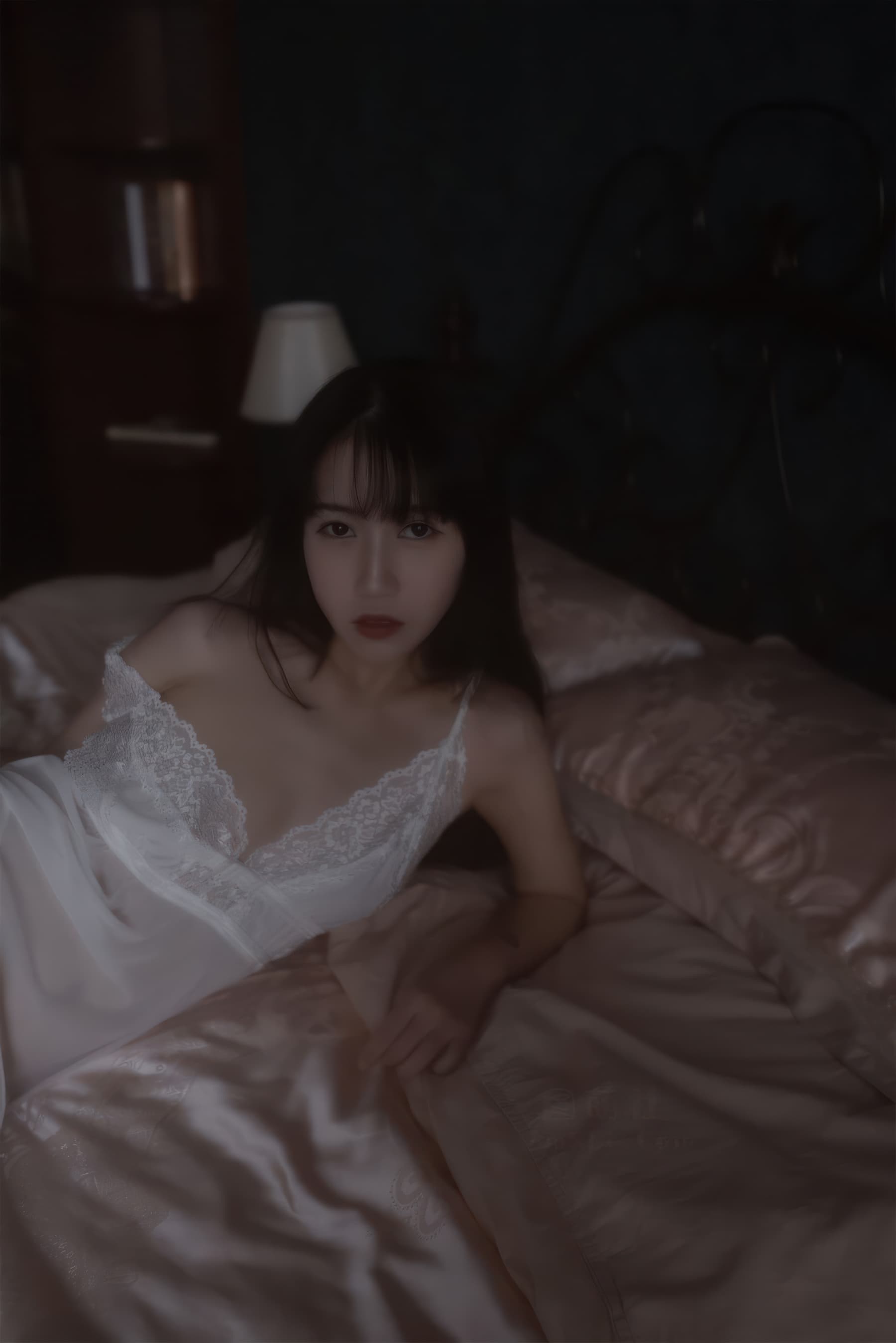 NO.059 白月光 – [不呆猫] - 喵图录