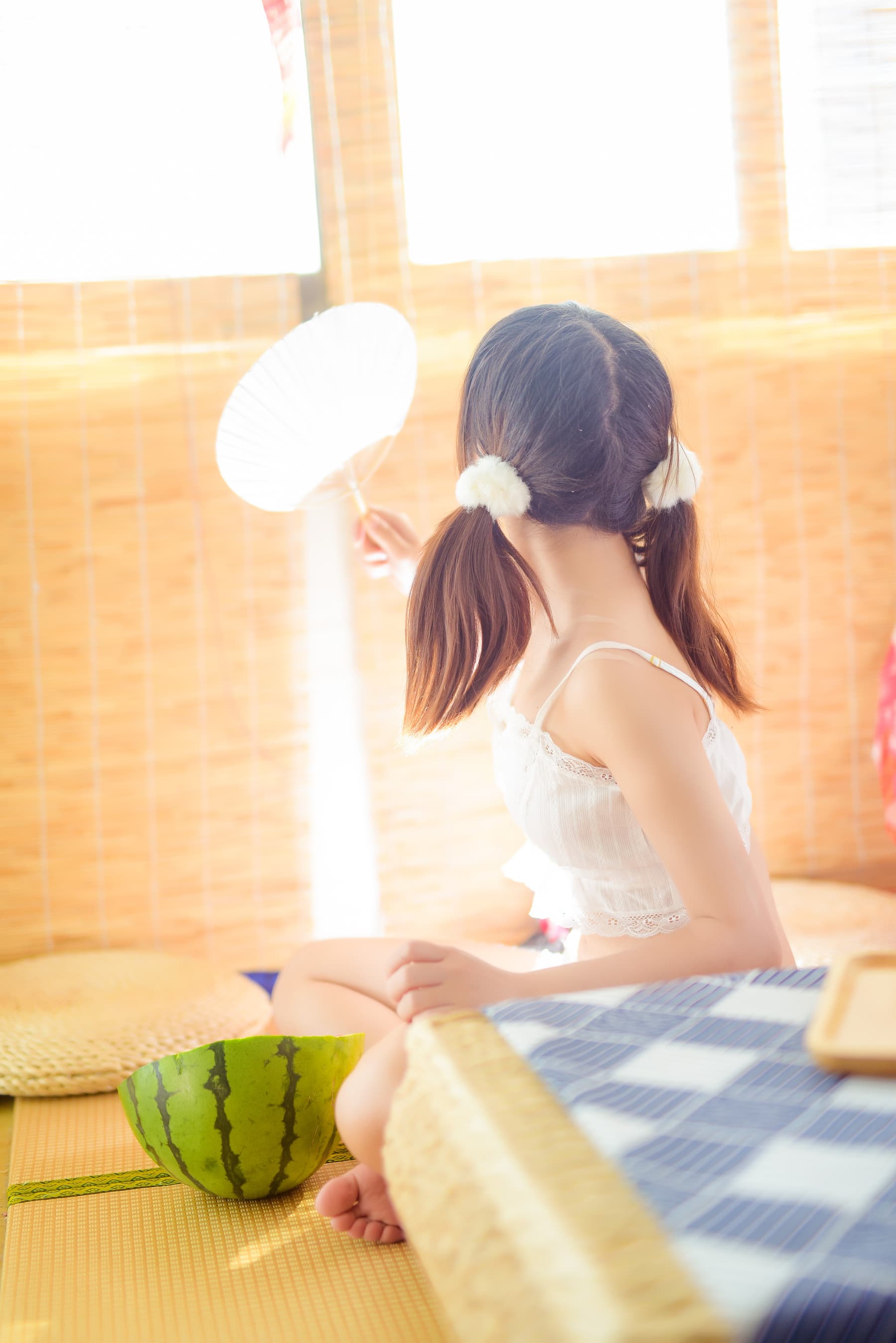 NO.014 夏日私服 – [九曲Jean] - 喵图录