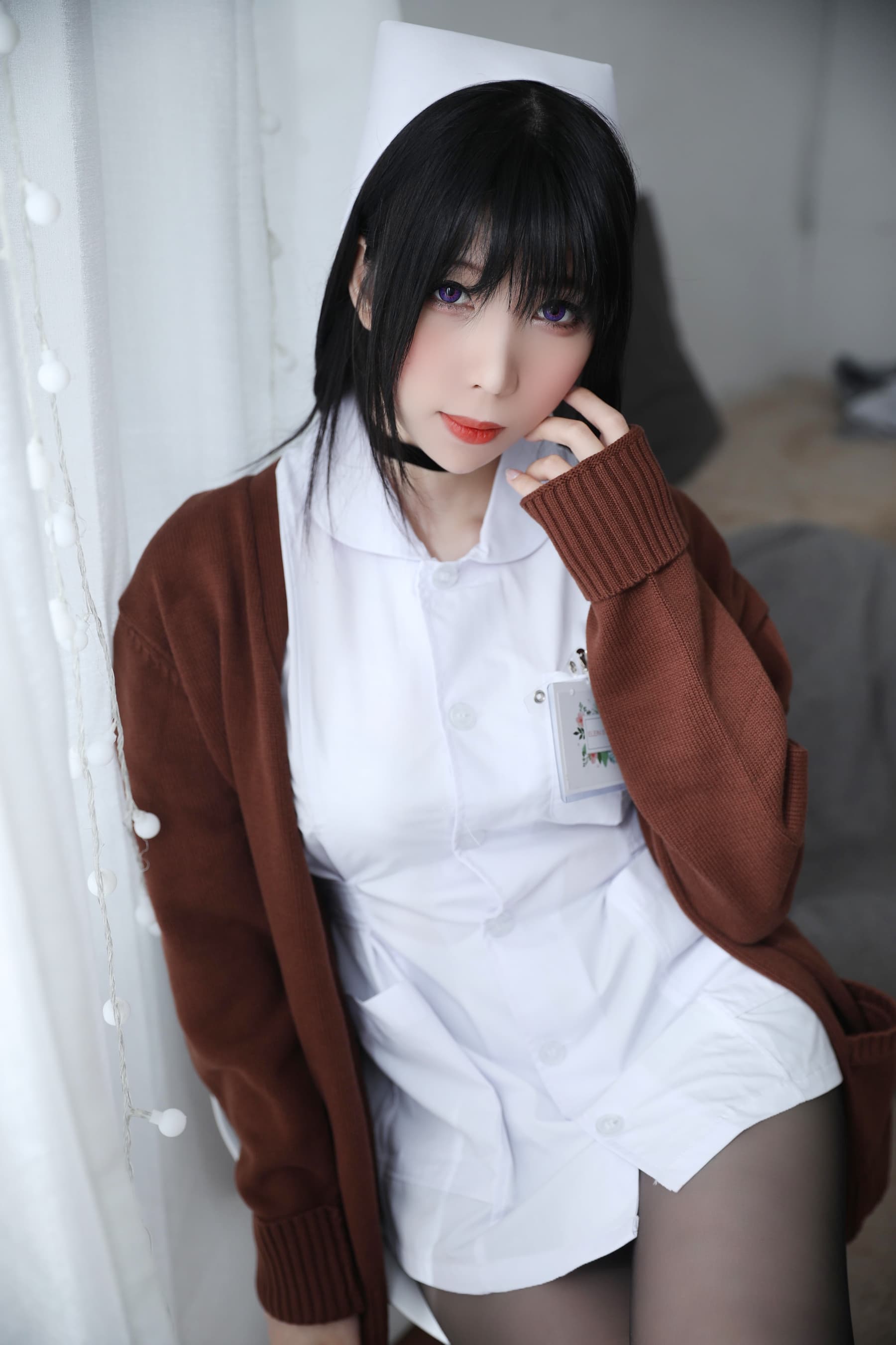 Vol.08 同人护士 – [鹿野希] - 喵图录