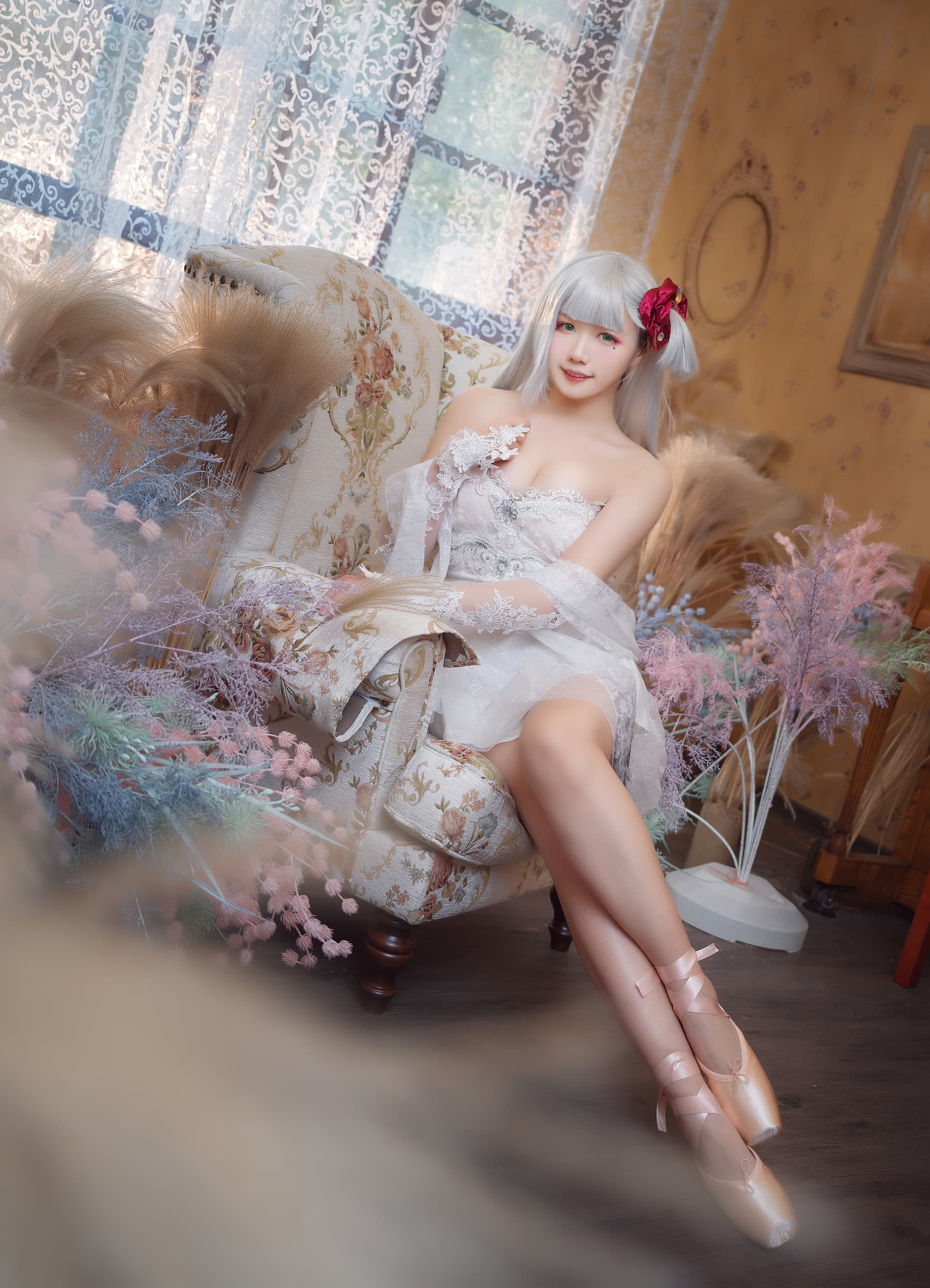 NO.015 翔鹤 – [麻花酱] - 喵图录