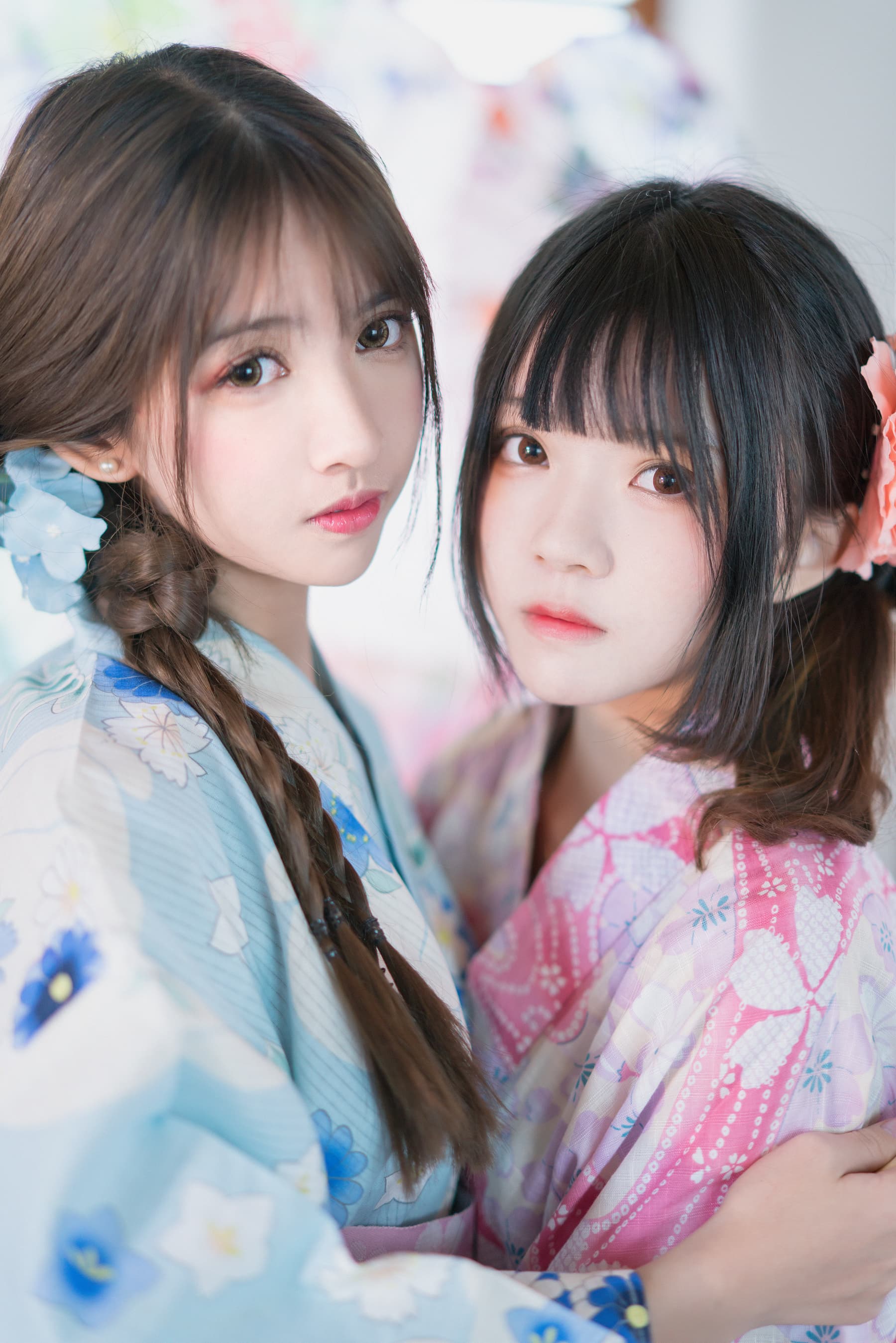 NO.002 &桜桃喵 百合 – [鳗鱼霏儿] - 喵图录