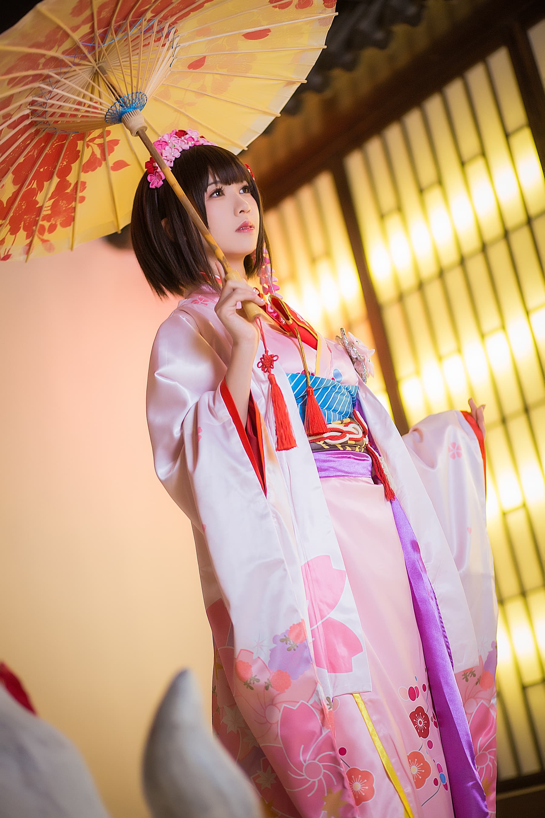 NO.070 圣人惠 和服 – [鳗鱼霏儿] - 喵图录