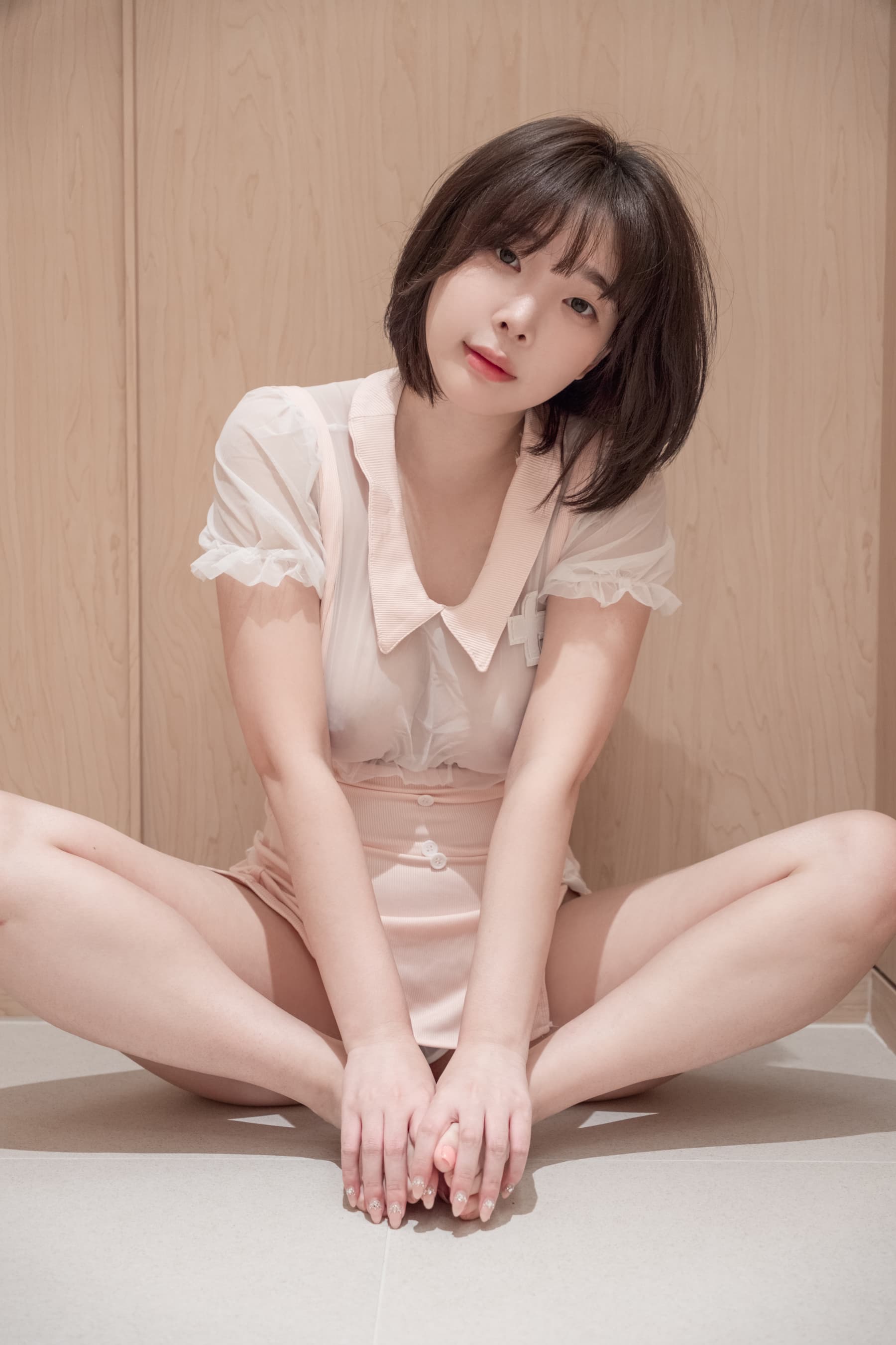 Kang Inkyung강인경(姜仁卿)  – 全套合集&随包视频 - 喵图录