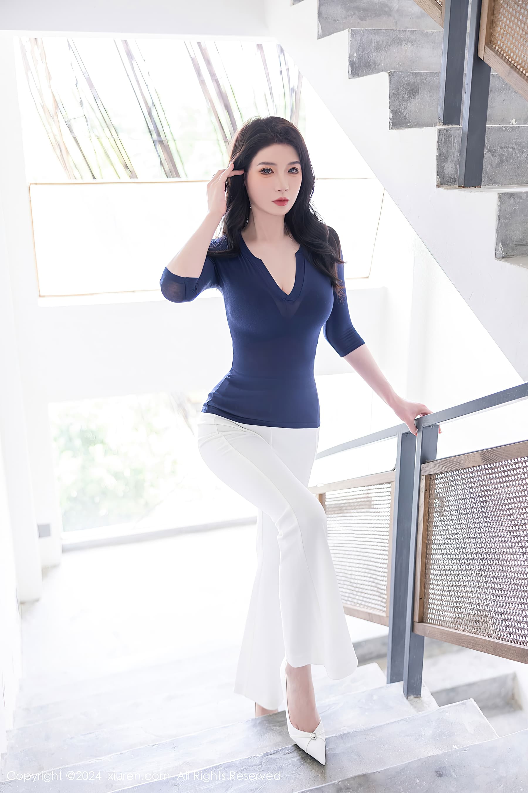 NO.9355 梦心玥 – [XIUREN秀人网] - 喵图录