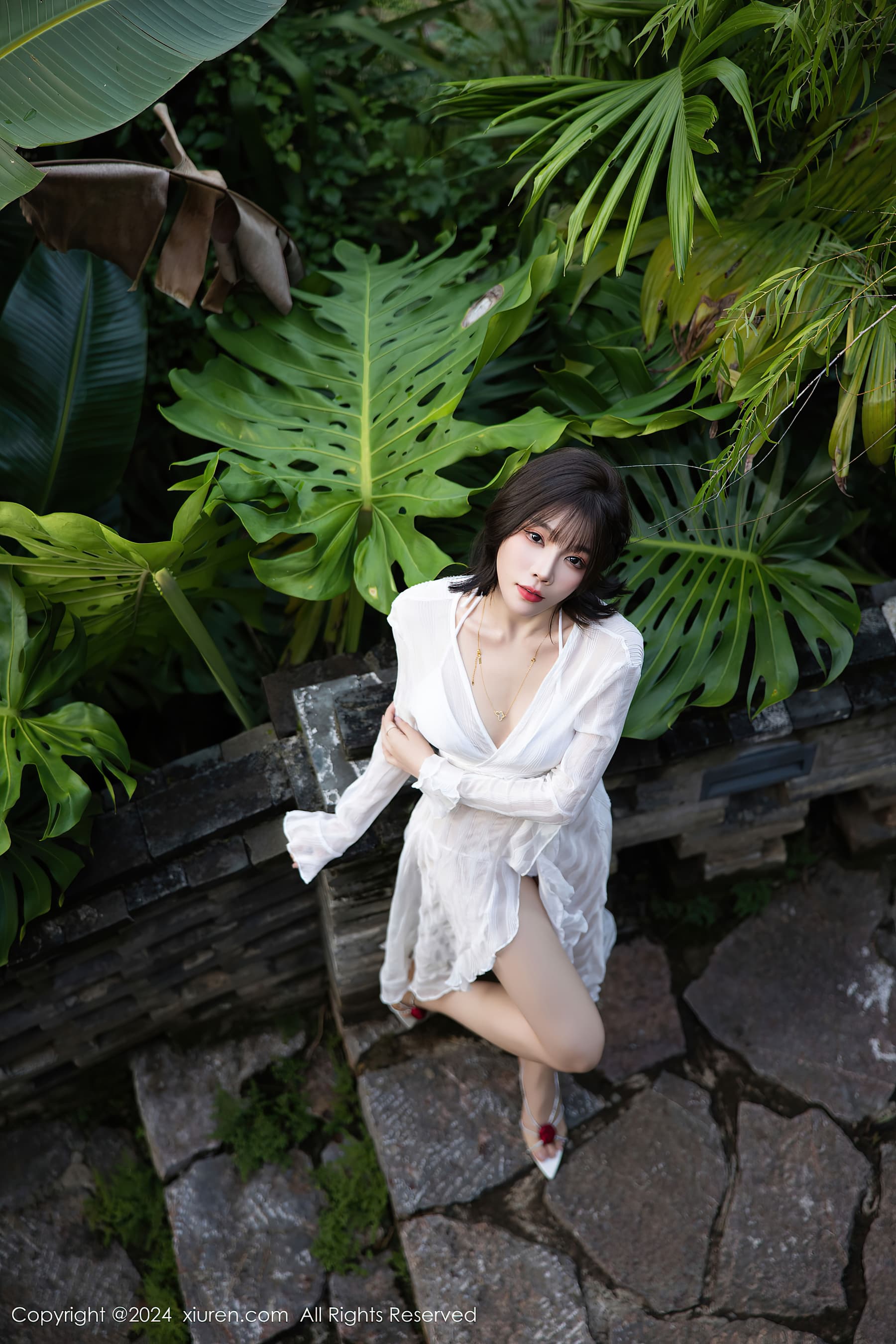 NO.9375 徐莉芝Booty – [XIUREN秀人网] - 喵图录