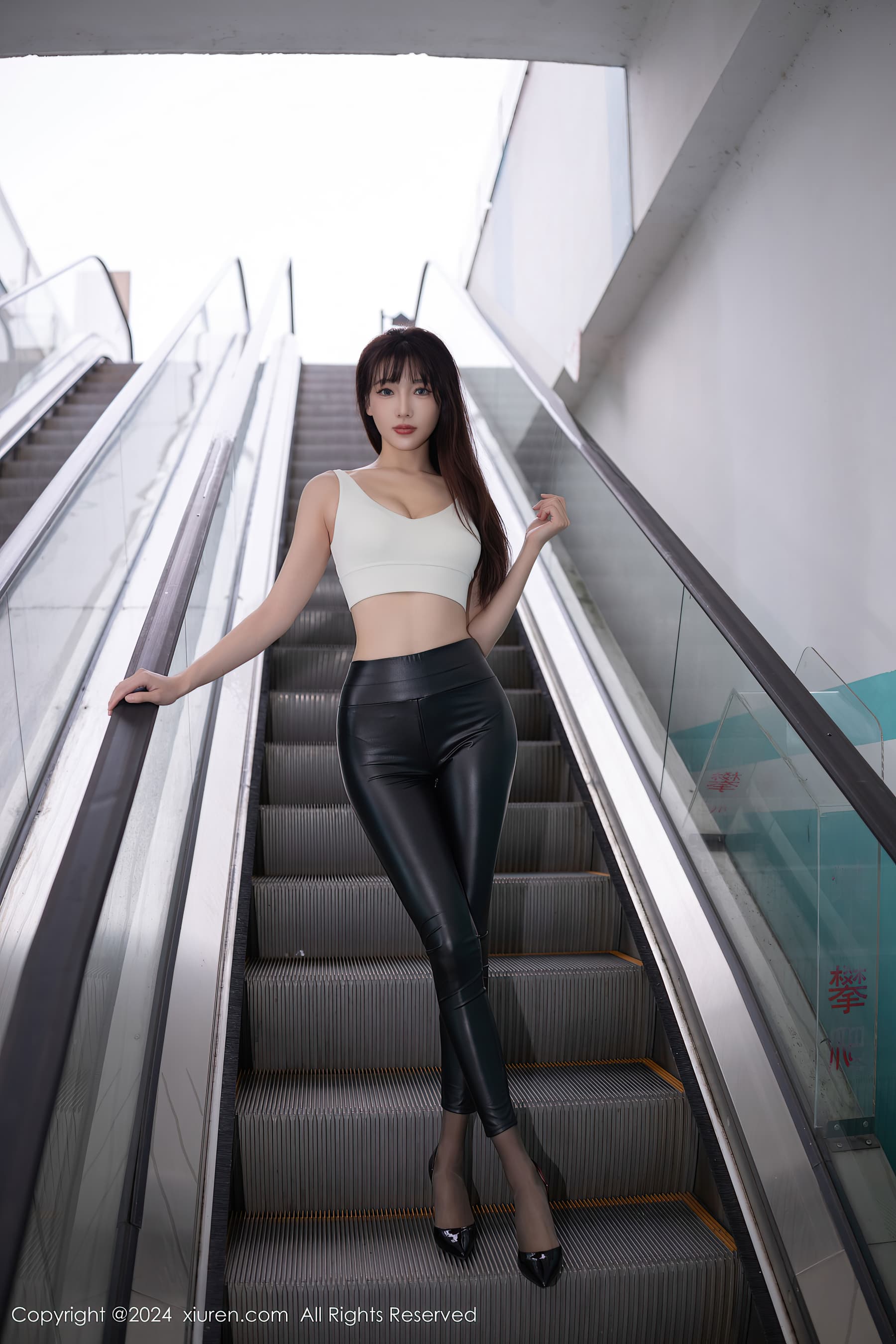 NO.9377 陆萱萱 – [XIUREN秀人网] - 喵图录