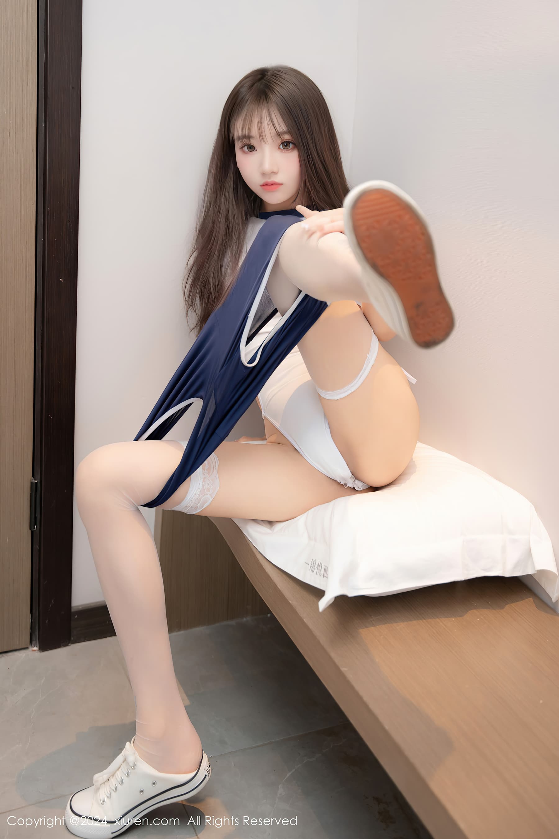 NO.9654 羊大衣 – [XIUREN秀人网] - 喵图录