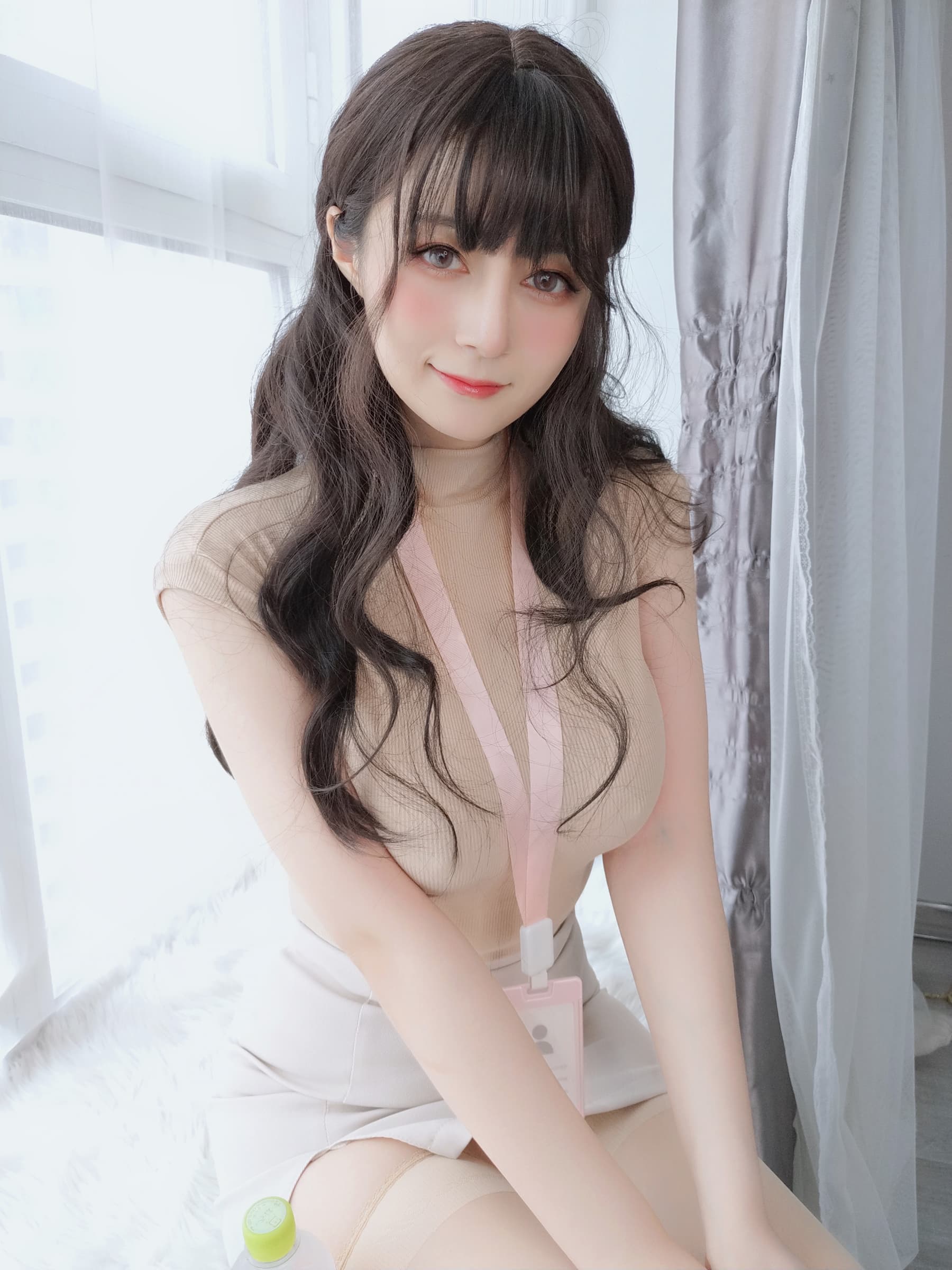 NO.117 水を飲みますか、先輩 – [白银81] - 喵图录