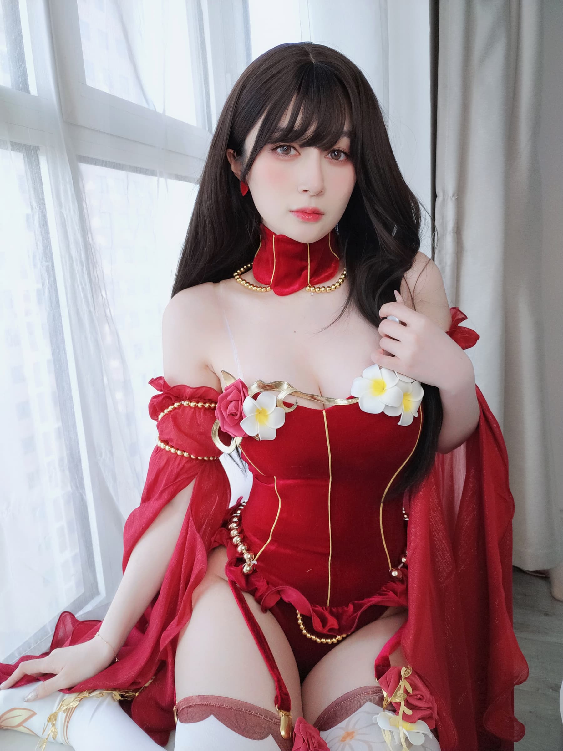 NO.150 赤いドレス – [白银81] - 喵图录
