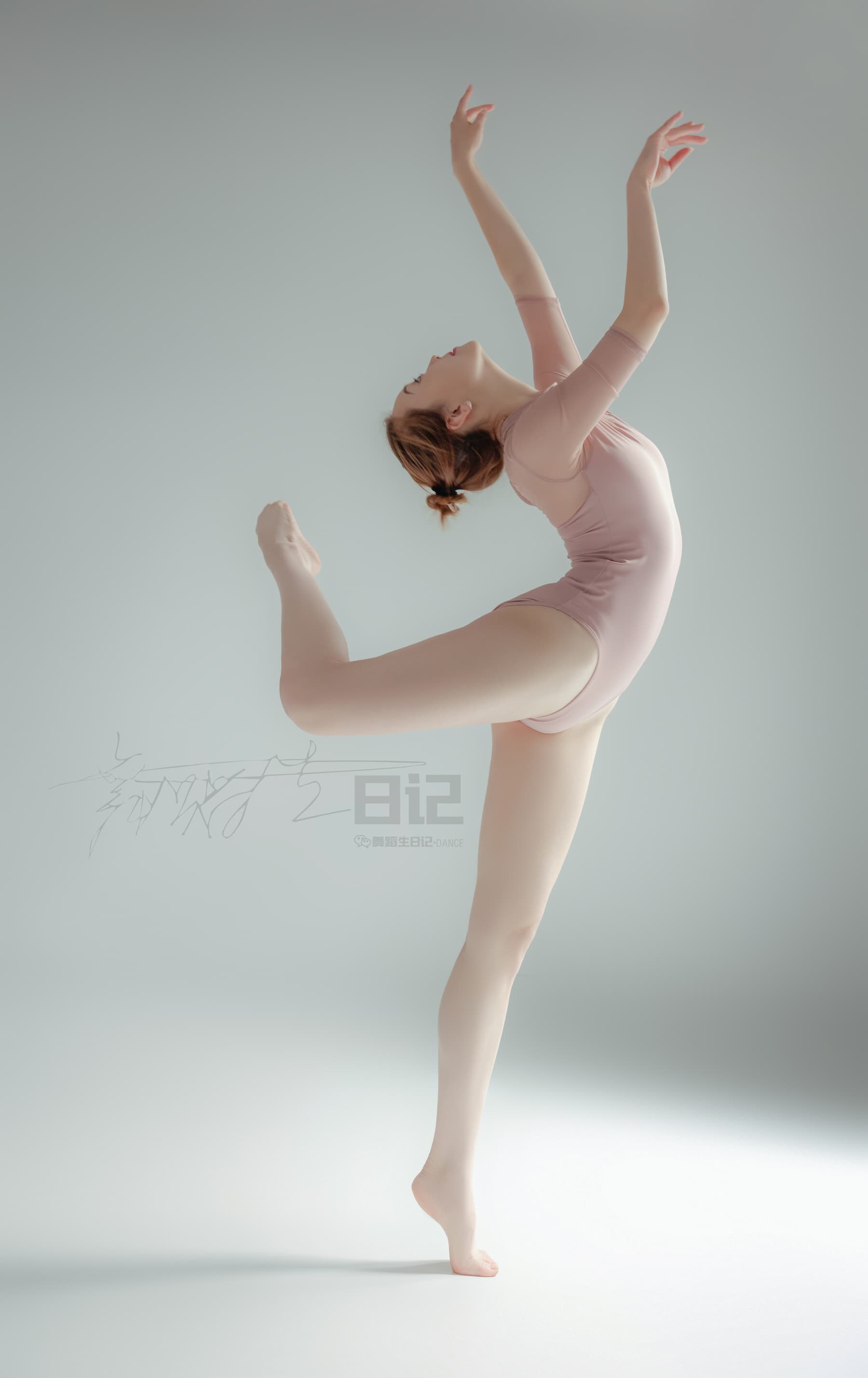 NO.074 张雯雯 – [舞蹈生日记] - 喵图录