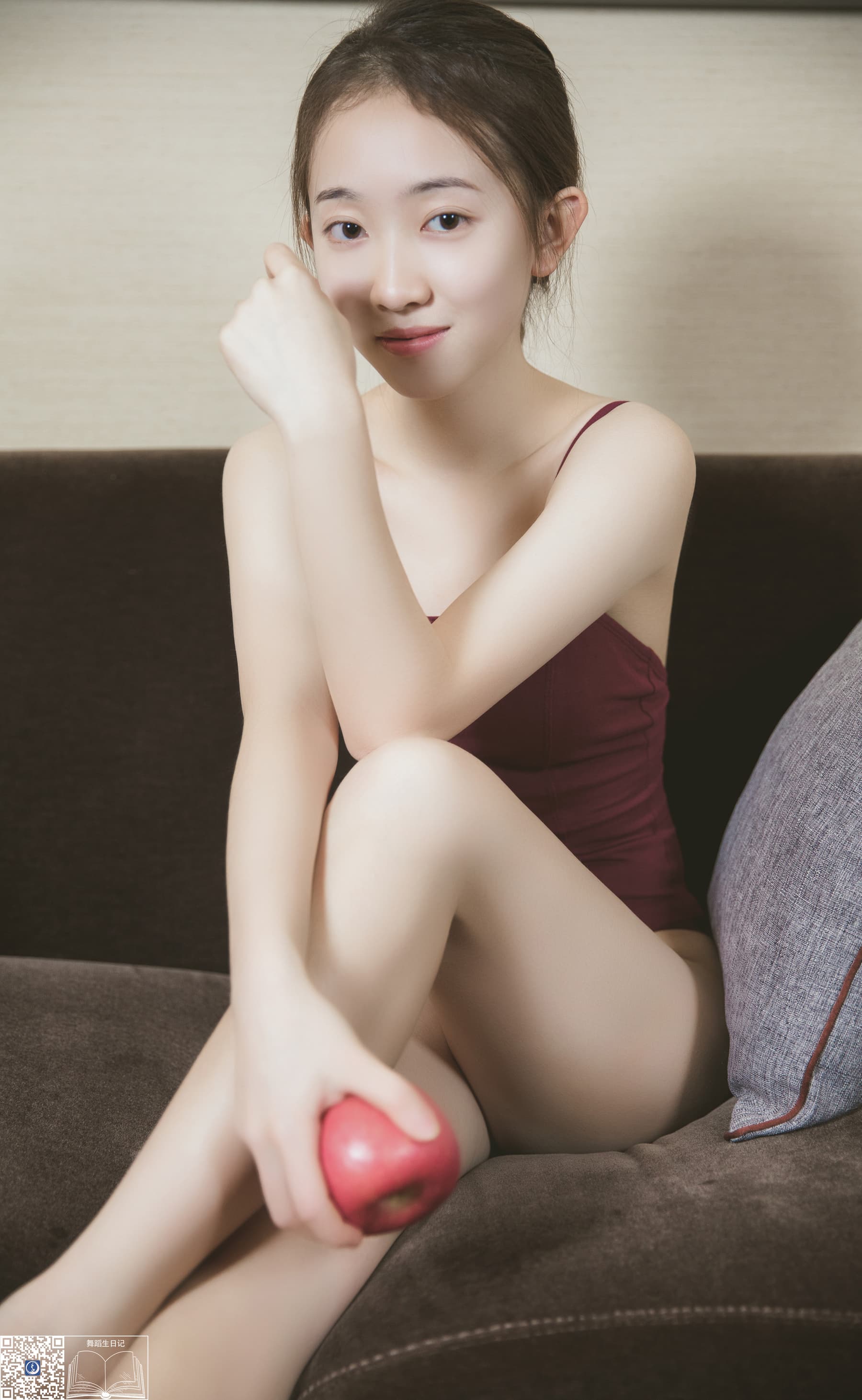 NO.095 丁丁 – [舞蹈生日记] - 喵图录