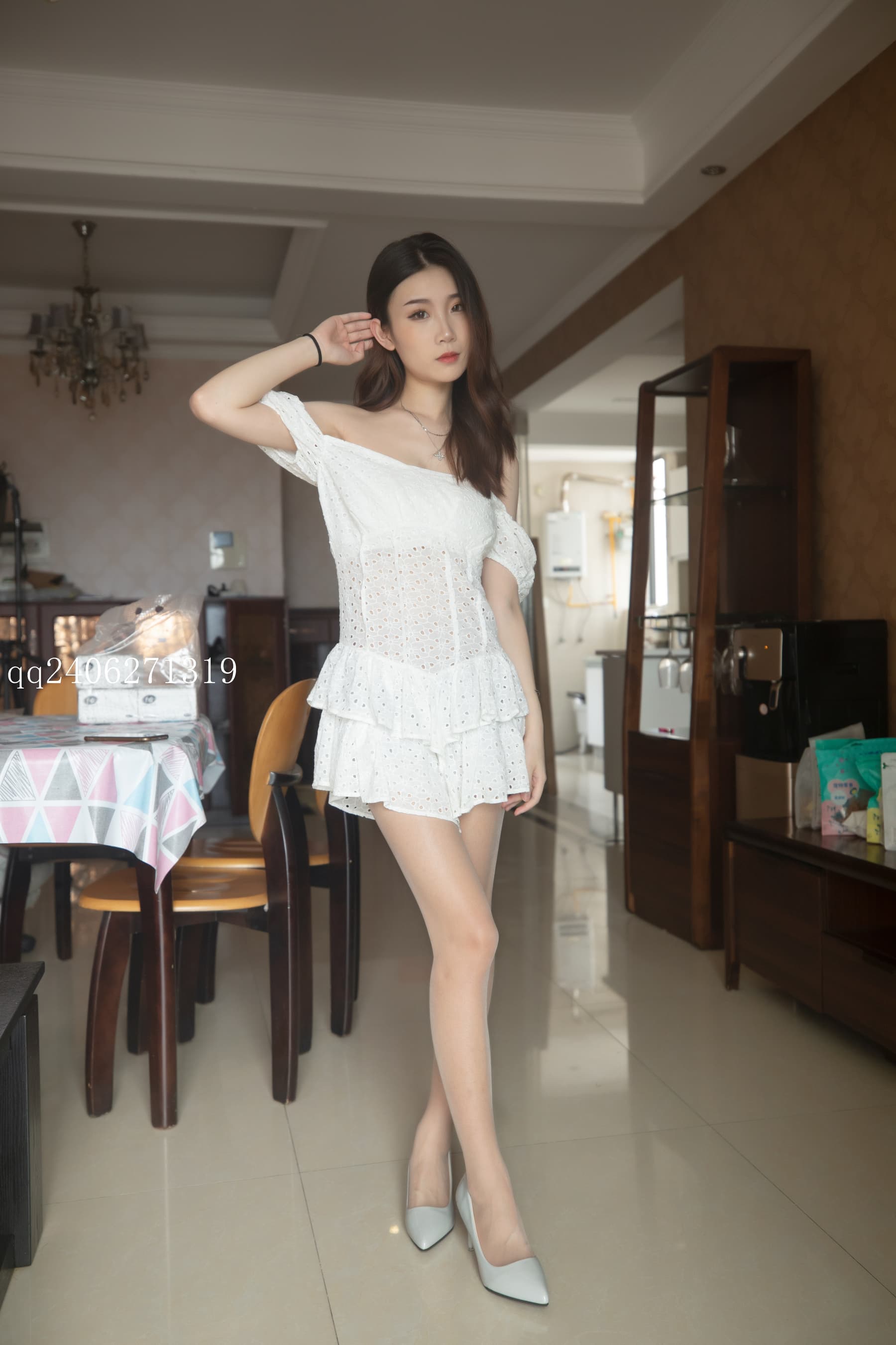 NO.179 极品小御姐 花月舞 – [梦丝女神] - 喵图录
