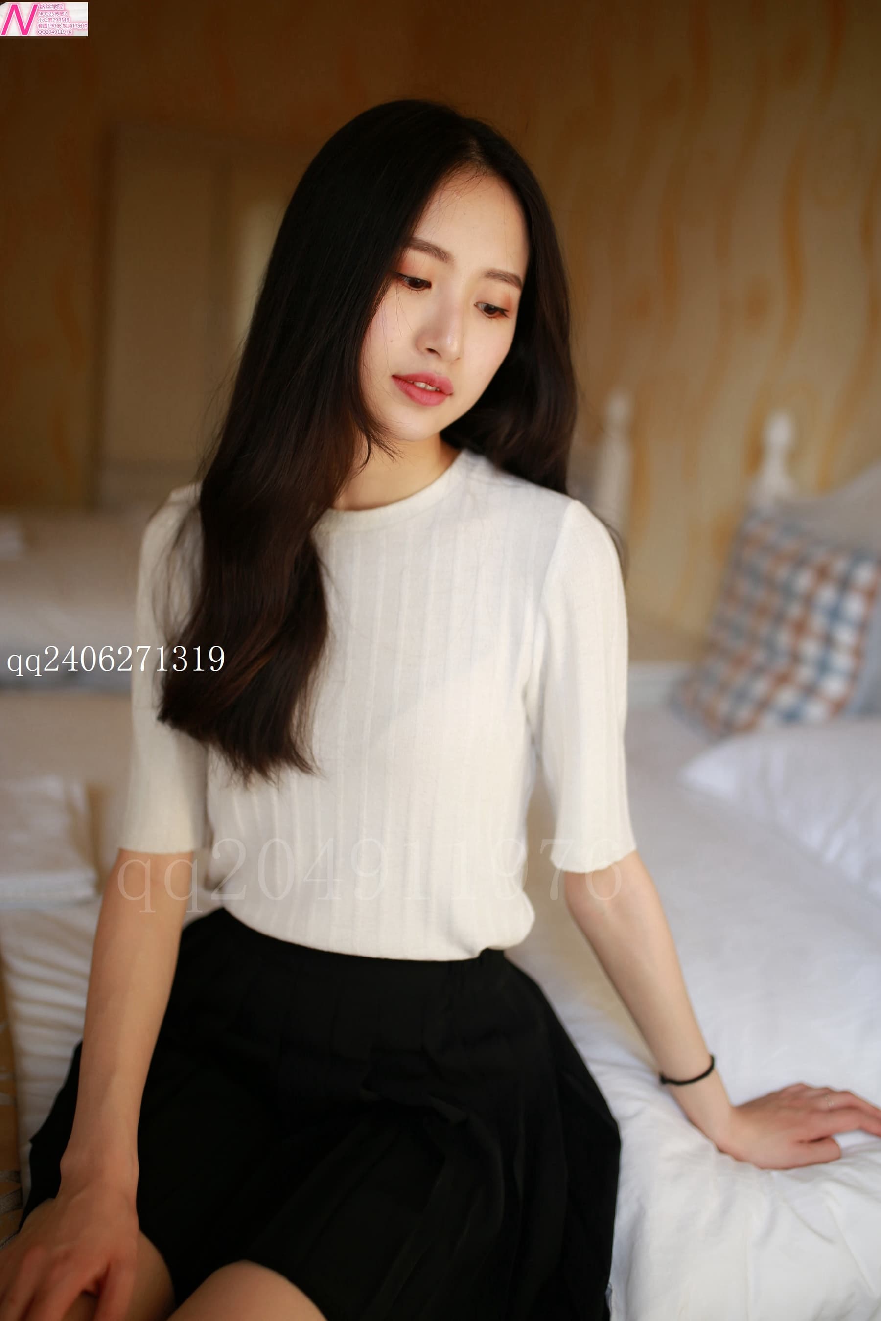 NO.180 肉丝 苏敏 – [梦丝女神] - 喵图录