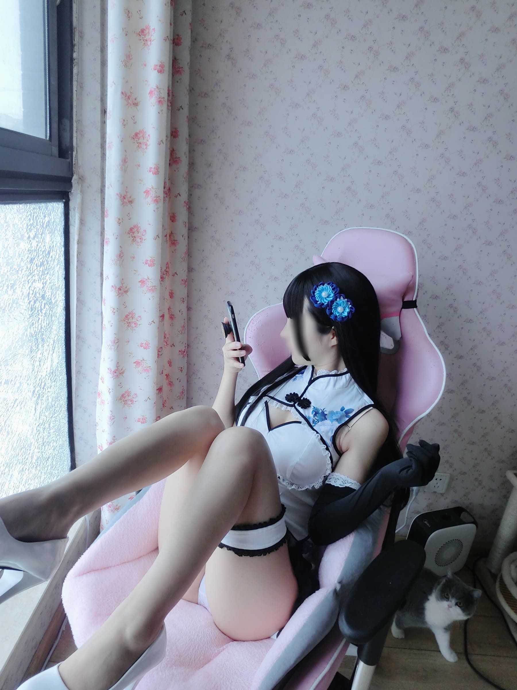 NO.020 李瓶儿cos – [桜井宁宁] - 喵图录