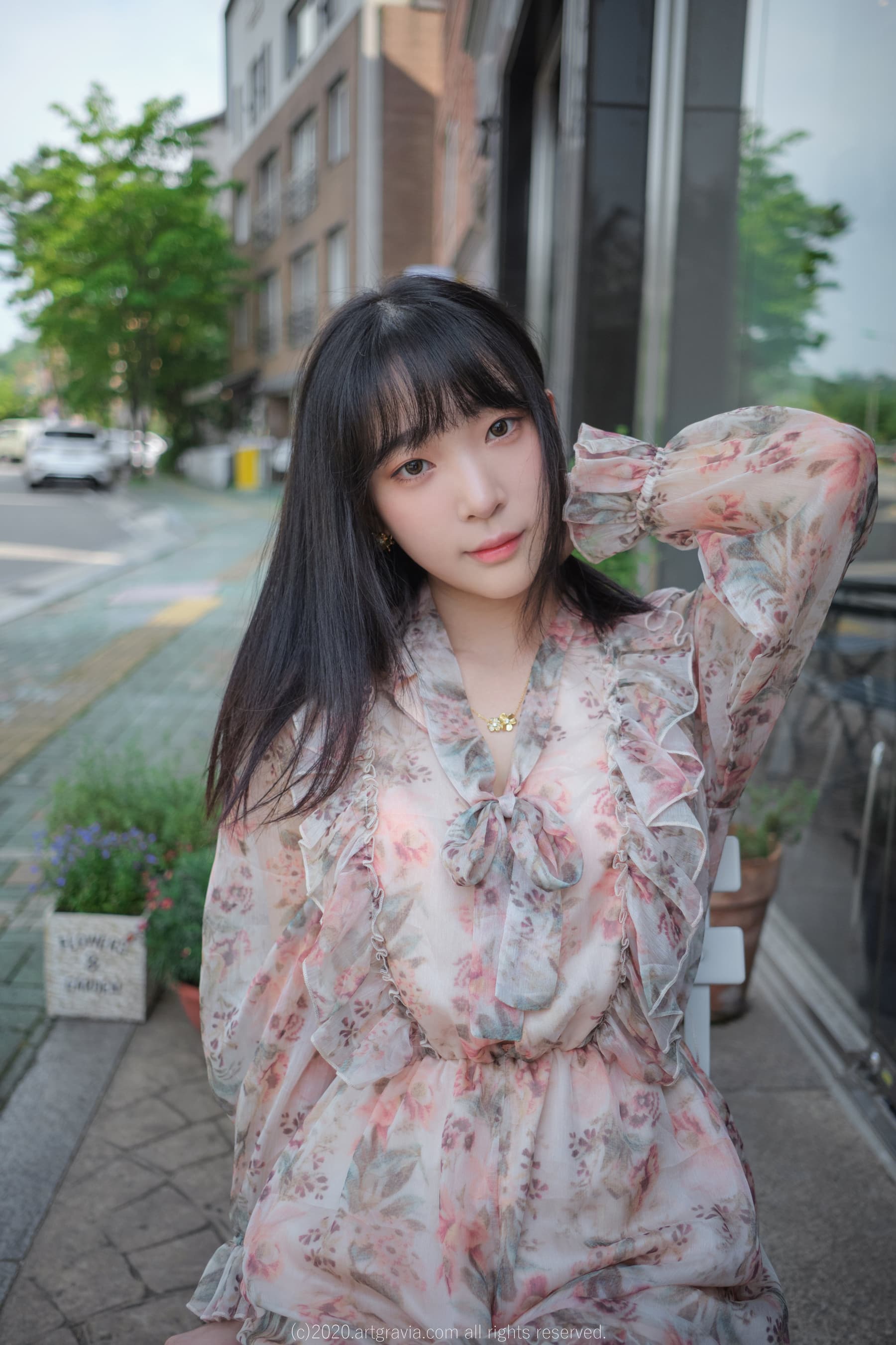 NO.029 ARTGRAVIA_VOL.180 – [姜仁卿] - 喵图录
