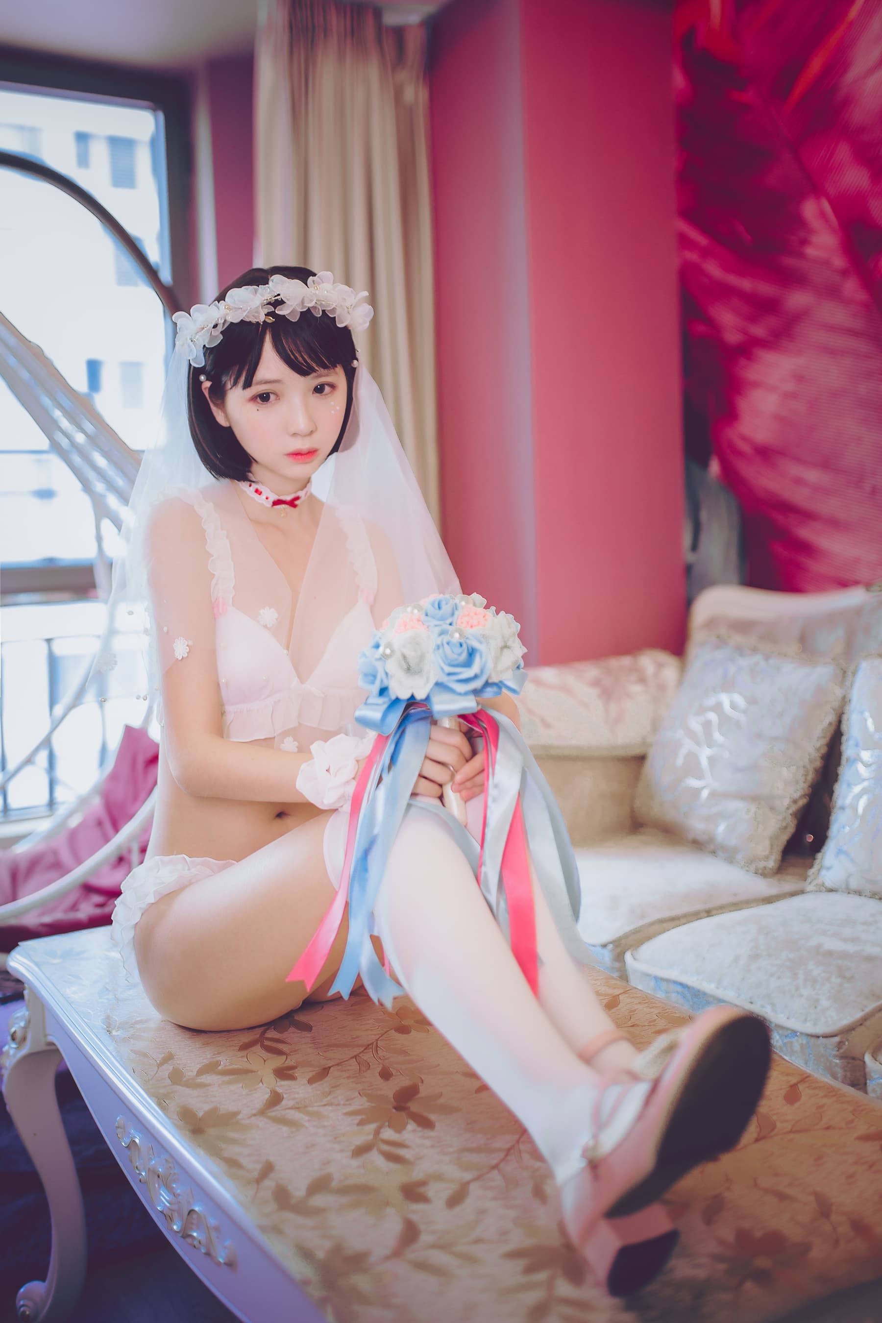NO.092 梦中的婚礼 – [疯猫ss] - 喵图录