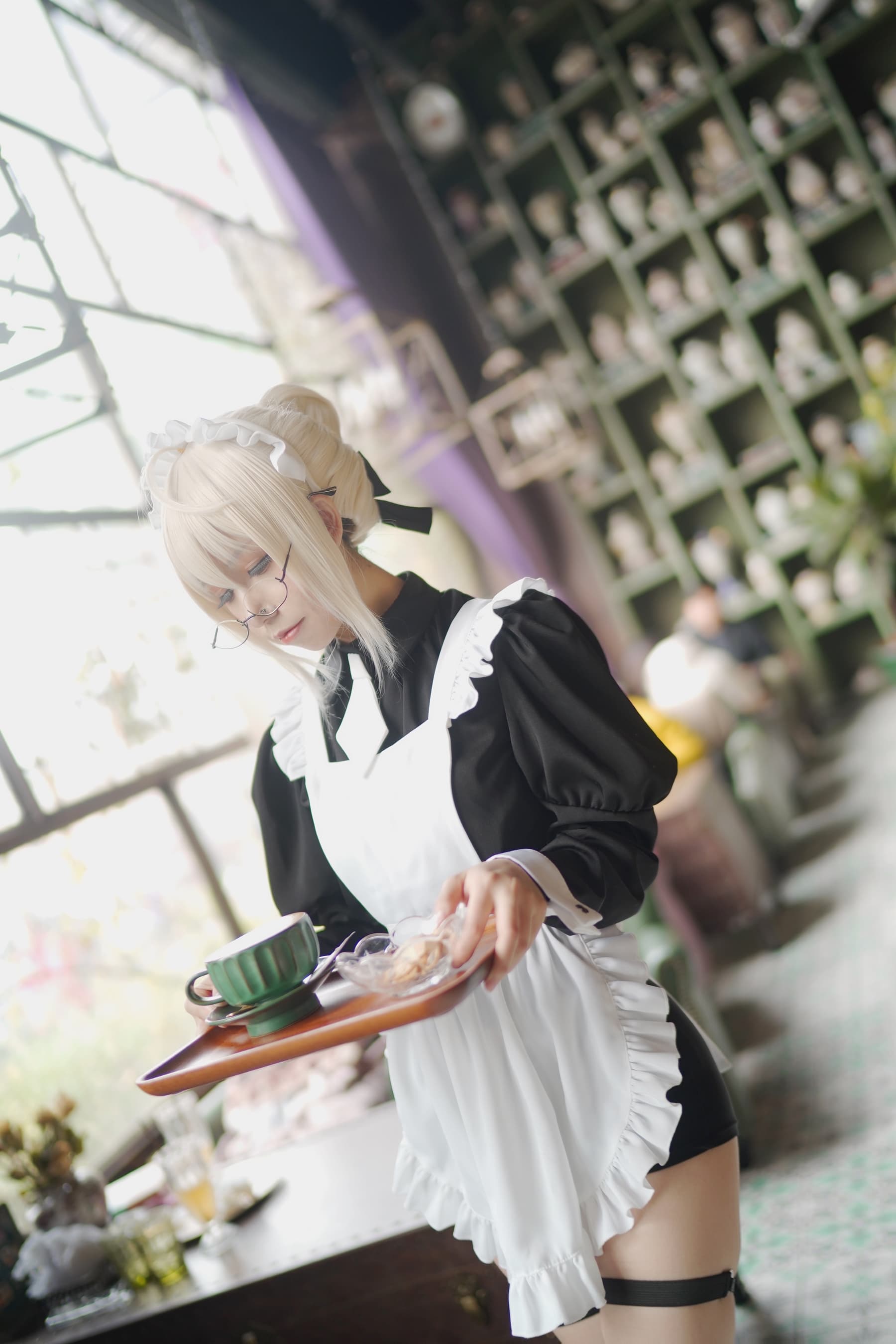 NO.002 X·Alter – [Coser衣衣] - 喵图录
