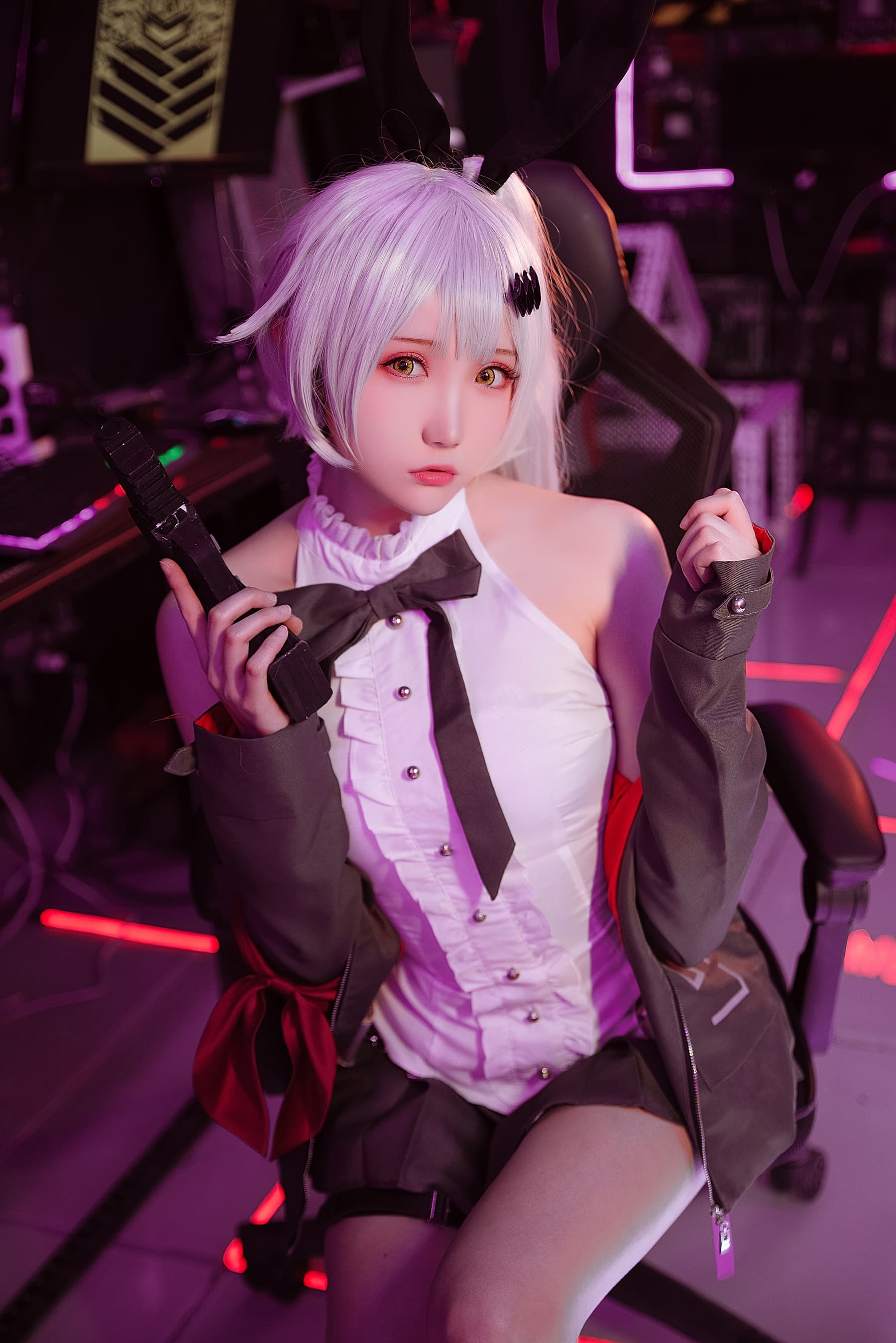 NO.070 少女前线 FN57 FiveseveN – [瓜希酱] - 喵图录