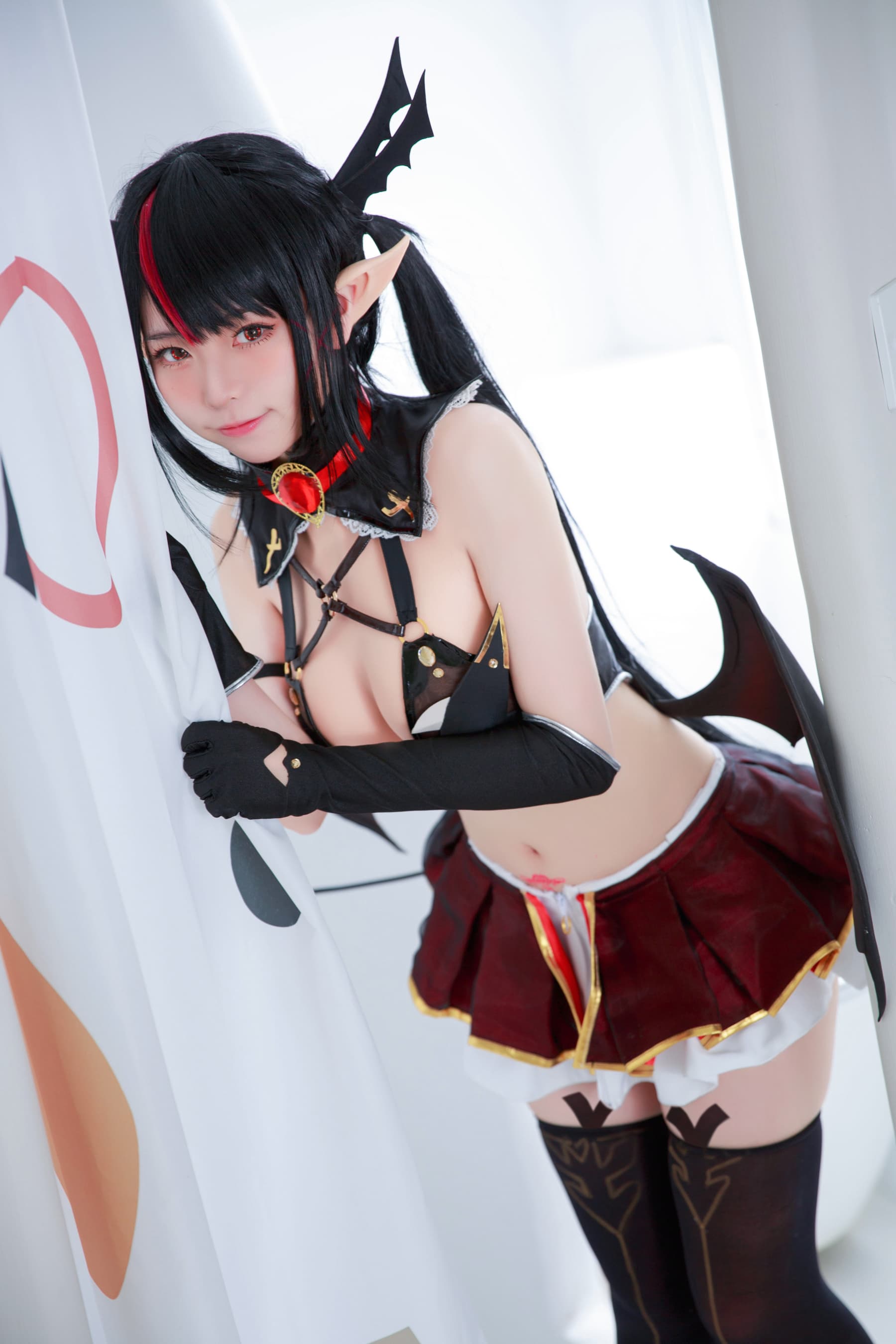 NO.047 萝蓓莉雅 魅魔 – [G44不会受伤] - 喵图录