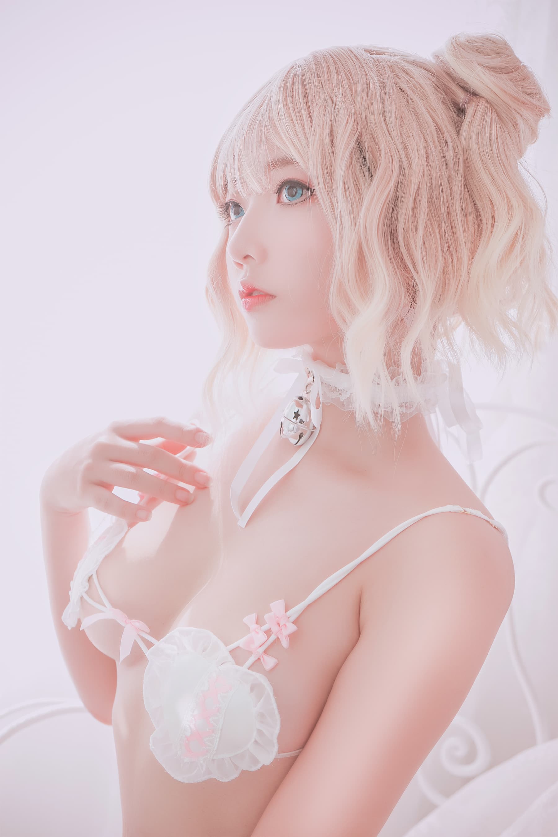 NO.015 Pure Bath – [Messie Huang] - 喵图录