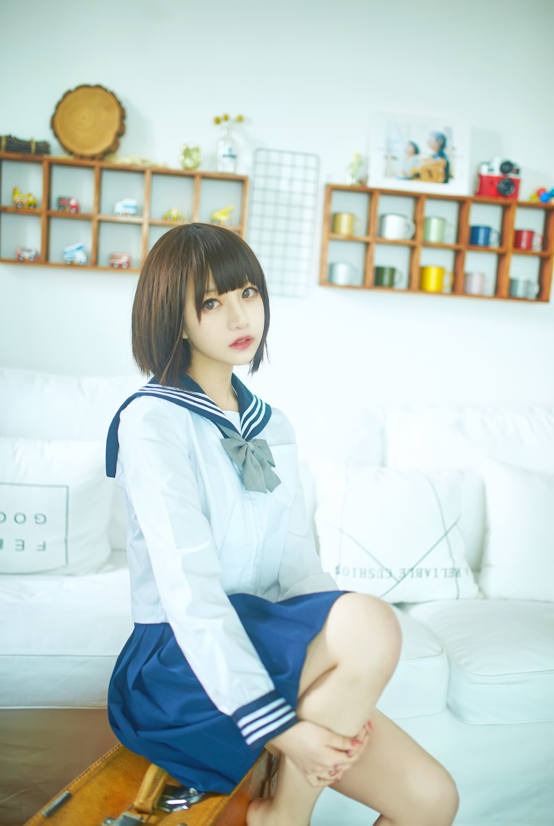 NO.005 Jk3 – [Shika小鹿鹿] - 喵图录