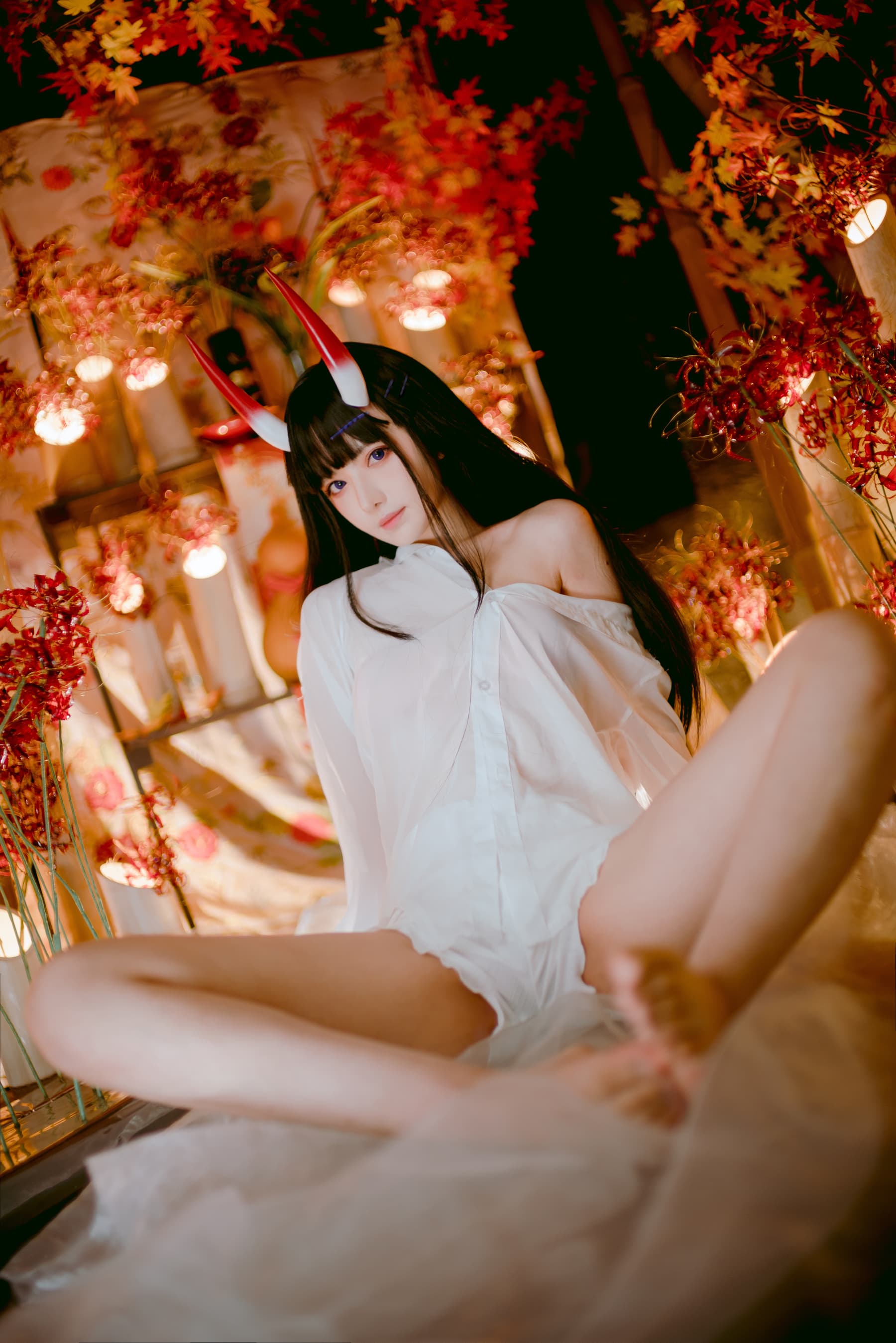 NO.101 能代六叠间 – [Shika小鹿鹿] - 喵图录