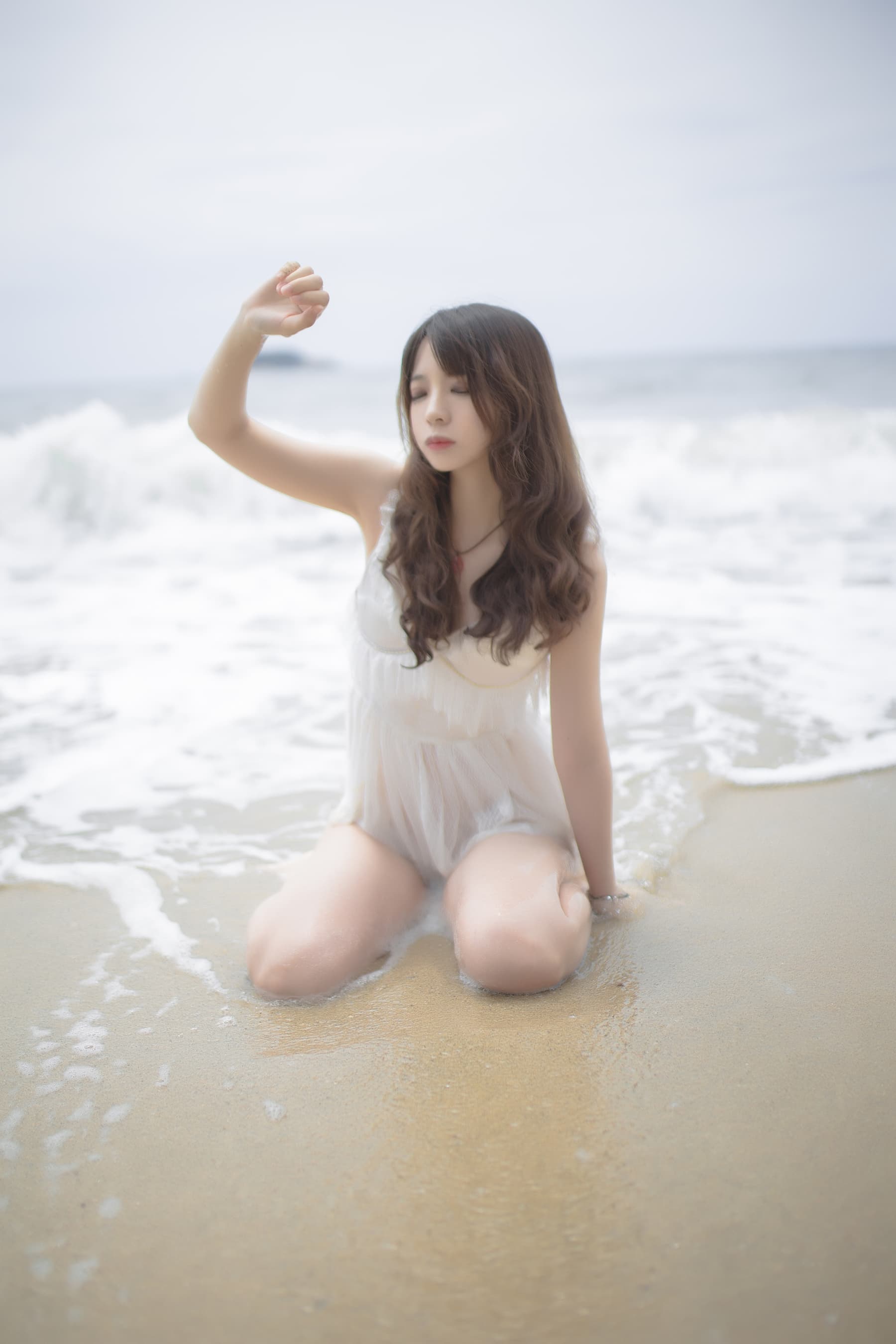 NO.084 海滩黄色 – [疯猫ss] - 喵图录