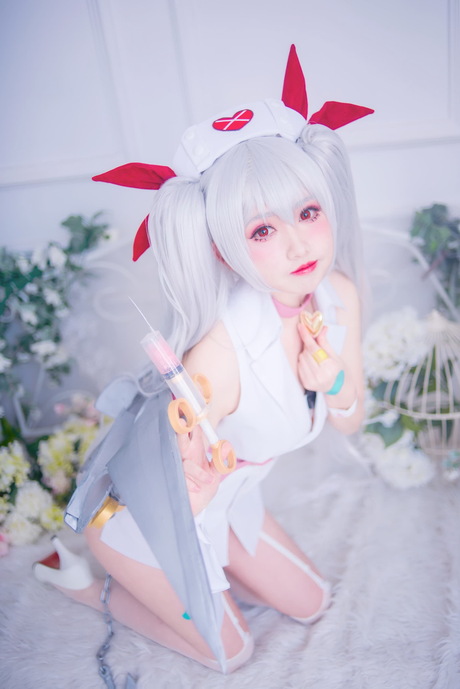NO.006 吸血鬼 护士服 – [Coser衣衣] - 喵图录