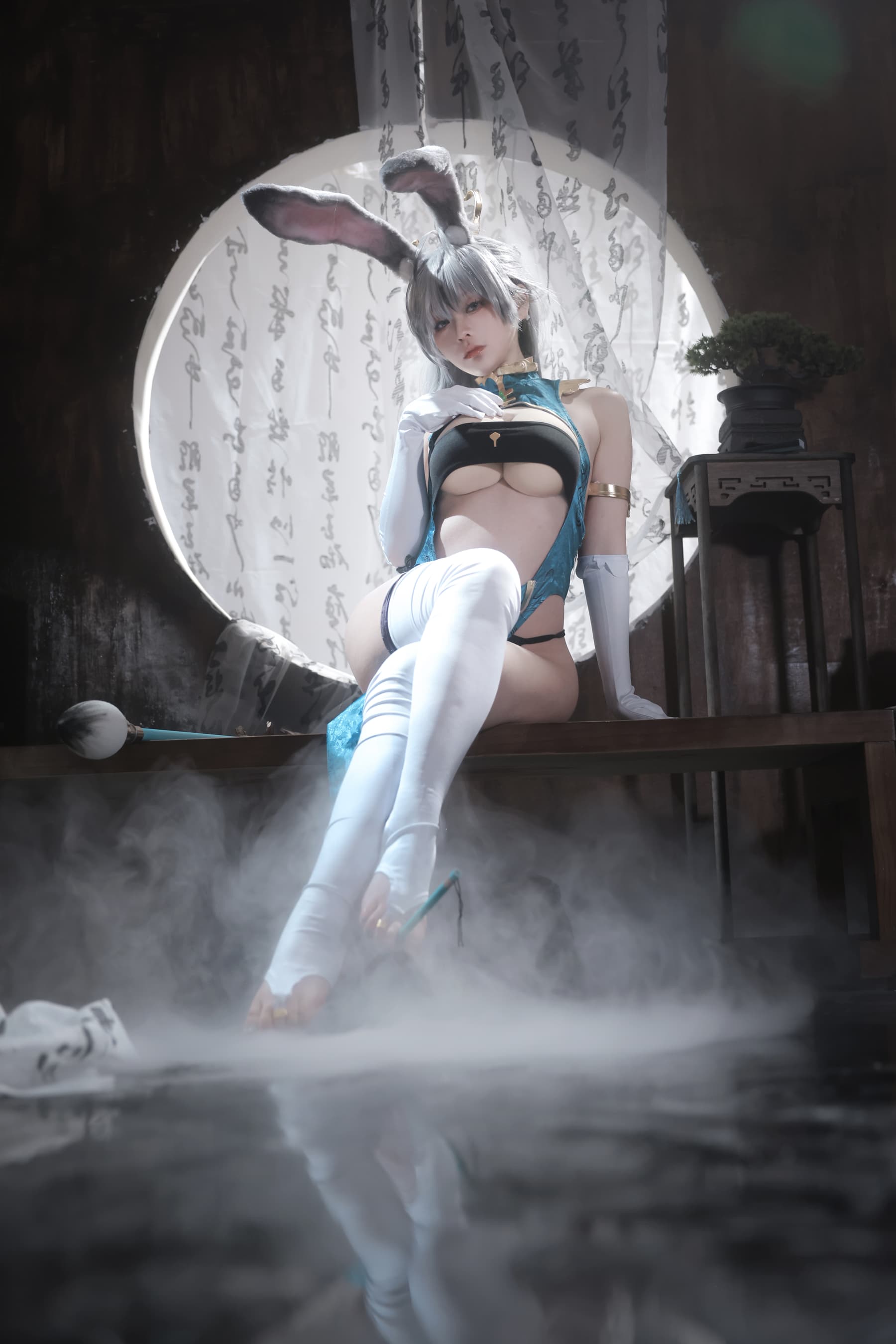 NO.113 青时雨 镜月 – [G44不会受伤] - 喵图录